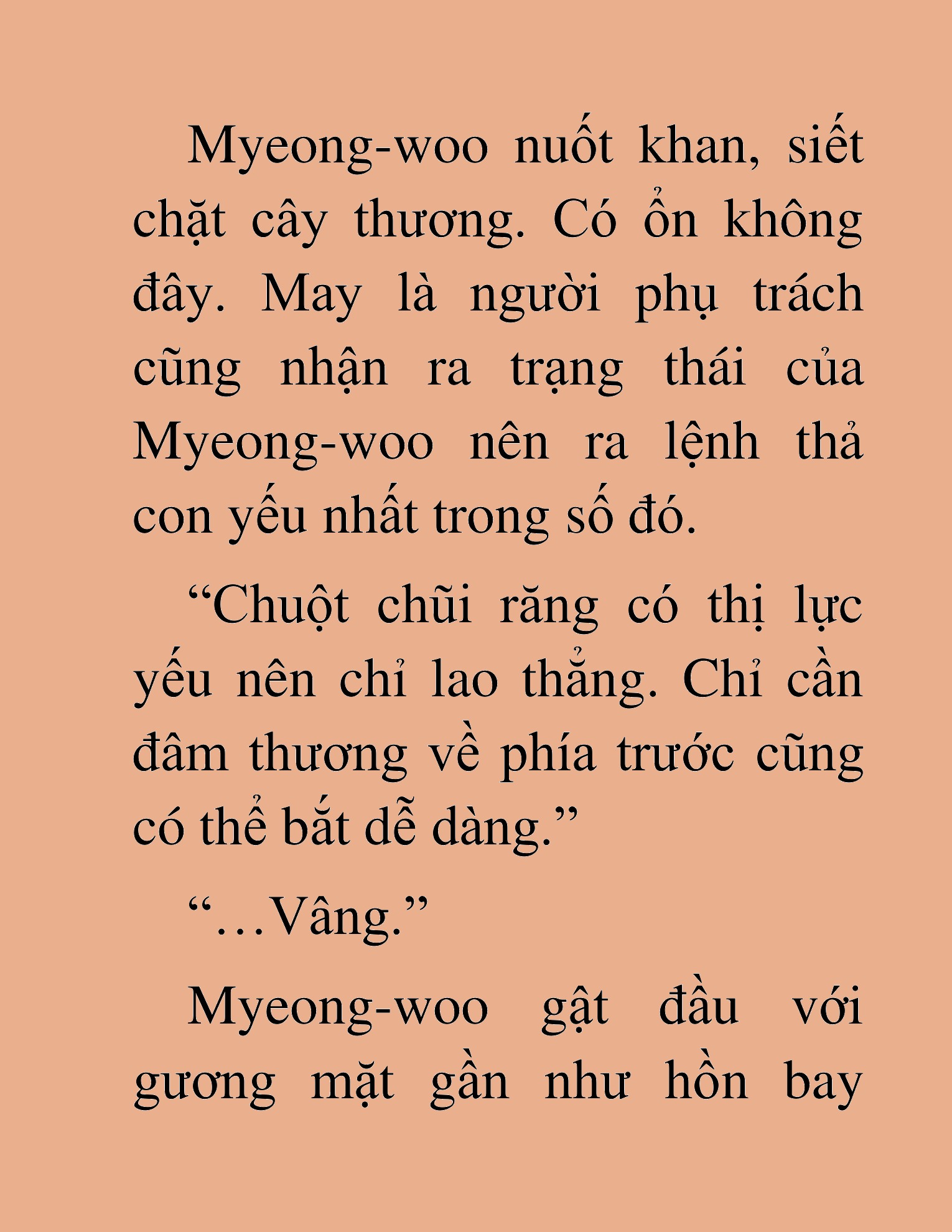 Đọc truyện HAT[NOVEL] Những Thợ Săn Cấp S Mà Tôi Nuôi Dưỡng - Chap 62
