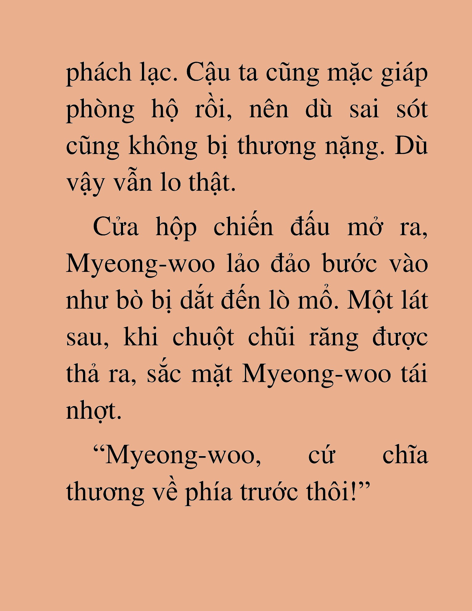 Đọc truyện HAT[NOVEL] Những Thợ Săn Cấp S Mà Tôi Nuôi Dưỡng - Chap 62