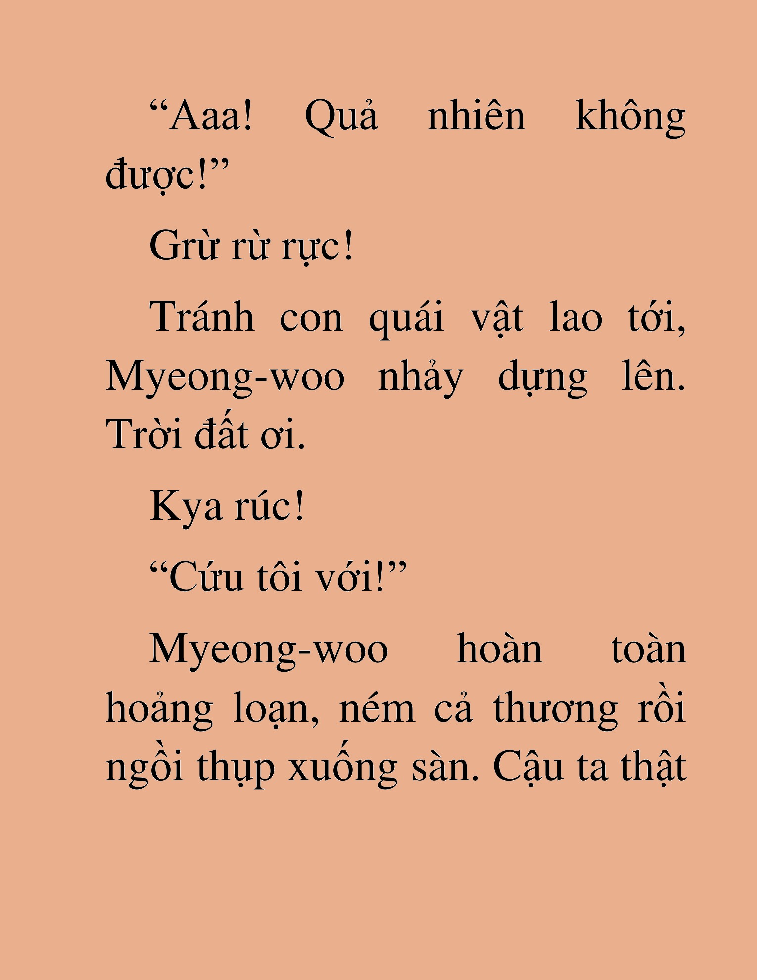 Đọc truyện HAT[NOVEL] Những Thợ Săn Cấp S Mà Tôi Nuôi Dưỡng - Chap 62