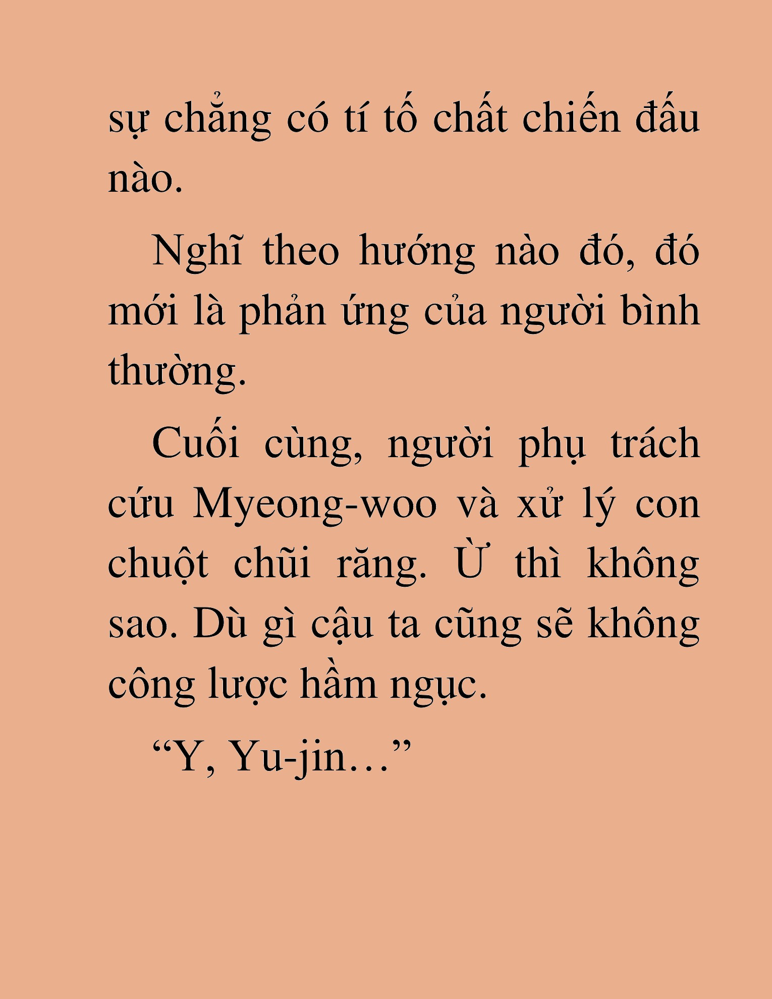 Đọc truyện HAT[NOVEL] Những Thợ Săn Cấp S Mà Tôi Nuôi Dưỡng - Chap 62