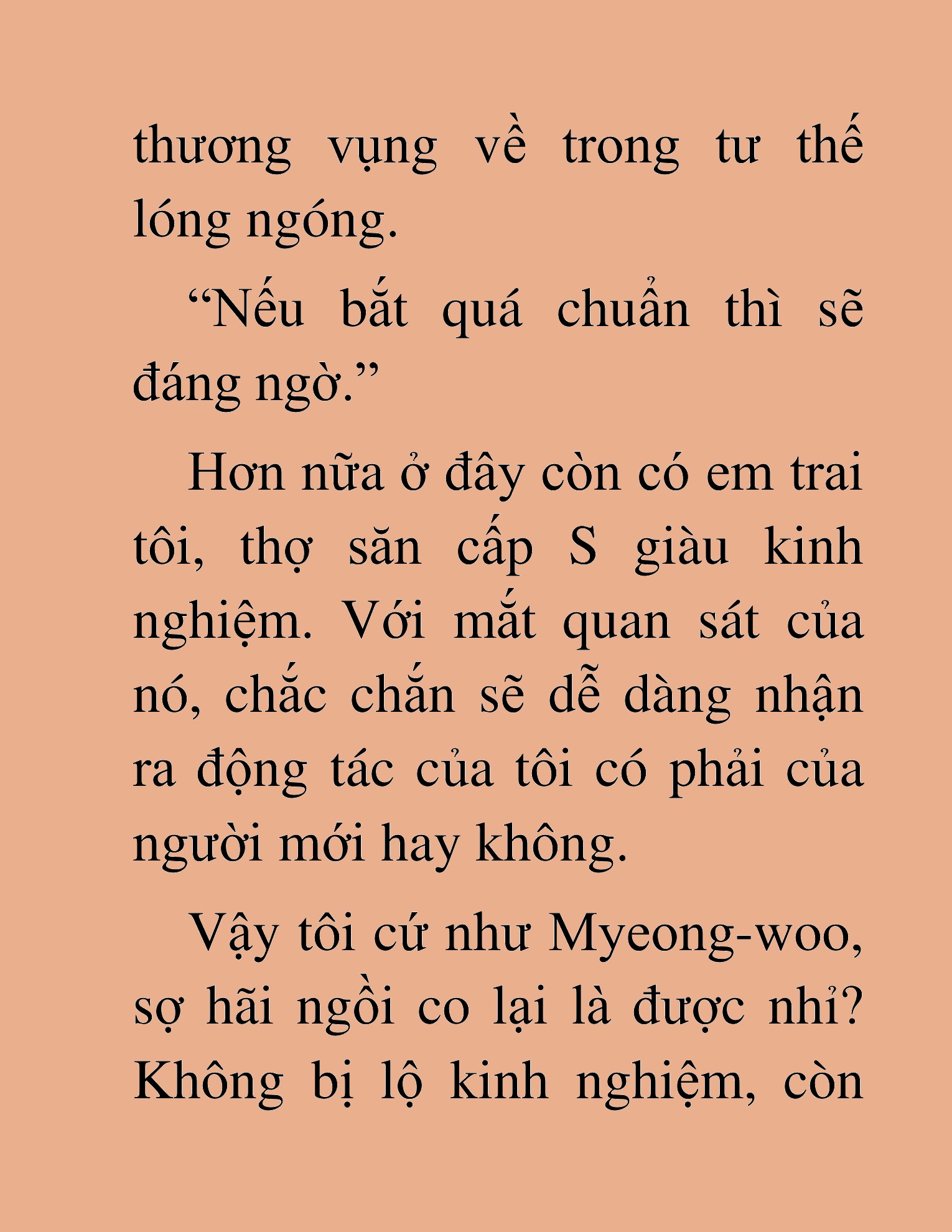 Đọc truyện HAT[NOVEL] Những Thợ Săn Cấp S Mà Tôi Nuôi Dưỡng - Chap 62