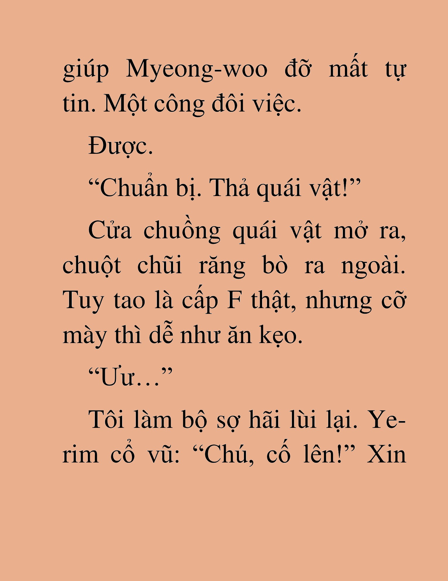 Đọc truyện HAT[NOVEL] Những Thợ Săn Cấp S Mà Tôi Nuôi Dưỡng - Chap 62