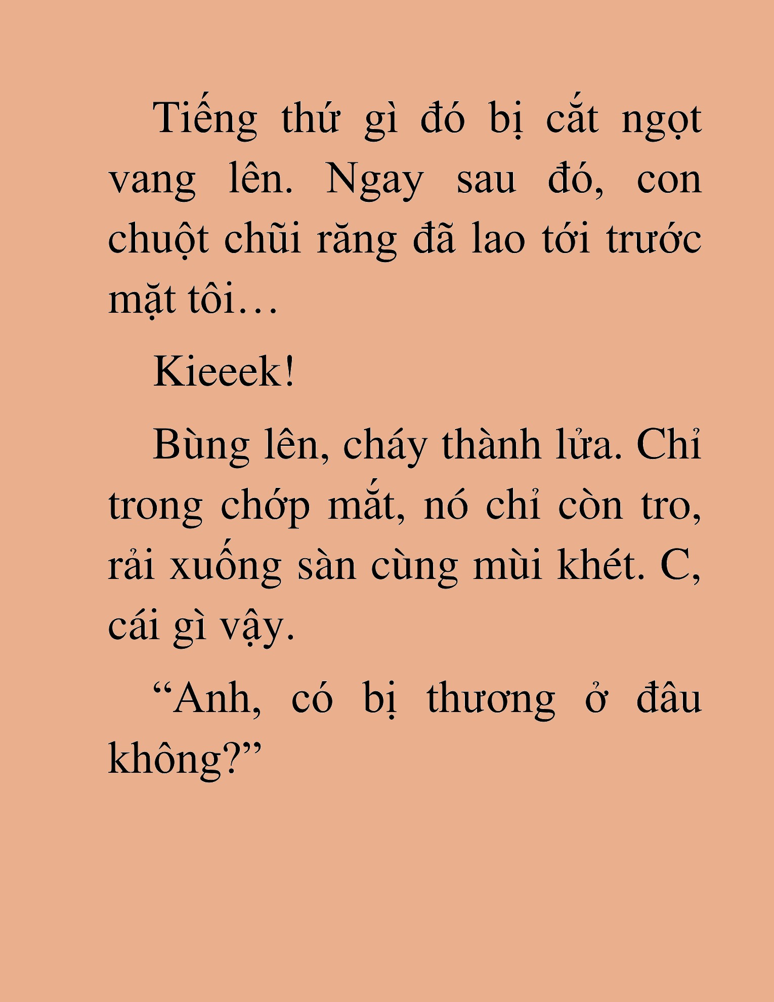 Đọc truyện HAT[NOVEL] Những Thợ Săn Cấp S Mà Tôi Nuôi Dưỡng - Chap 62