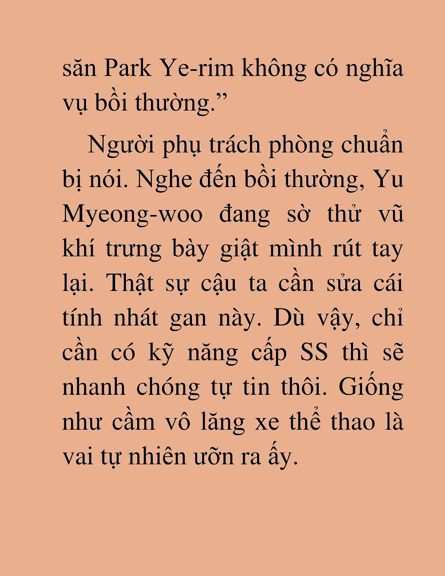 Đọc truyện HAT[NOVEL] Những Thợ Săn Cấp S Mà Tôi Nuôi Dưỡng - Chap 62