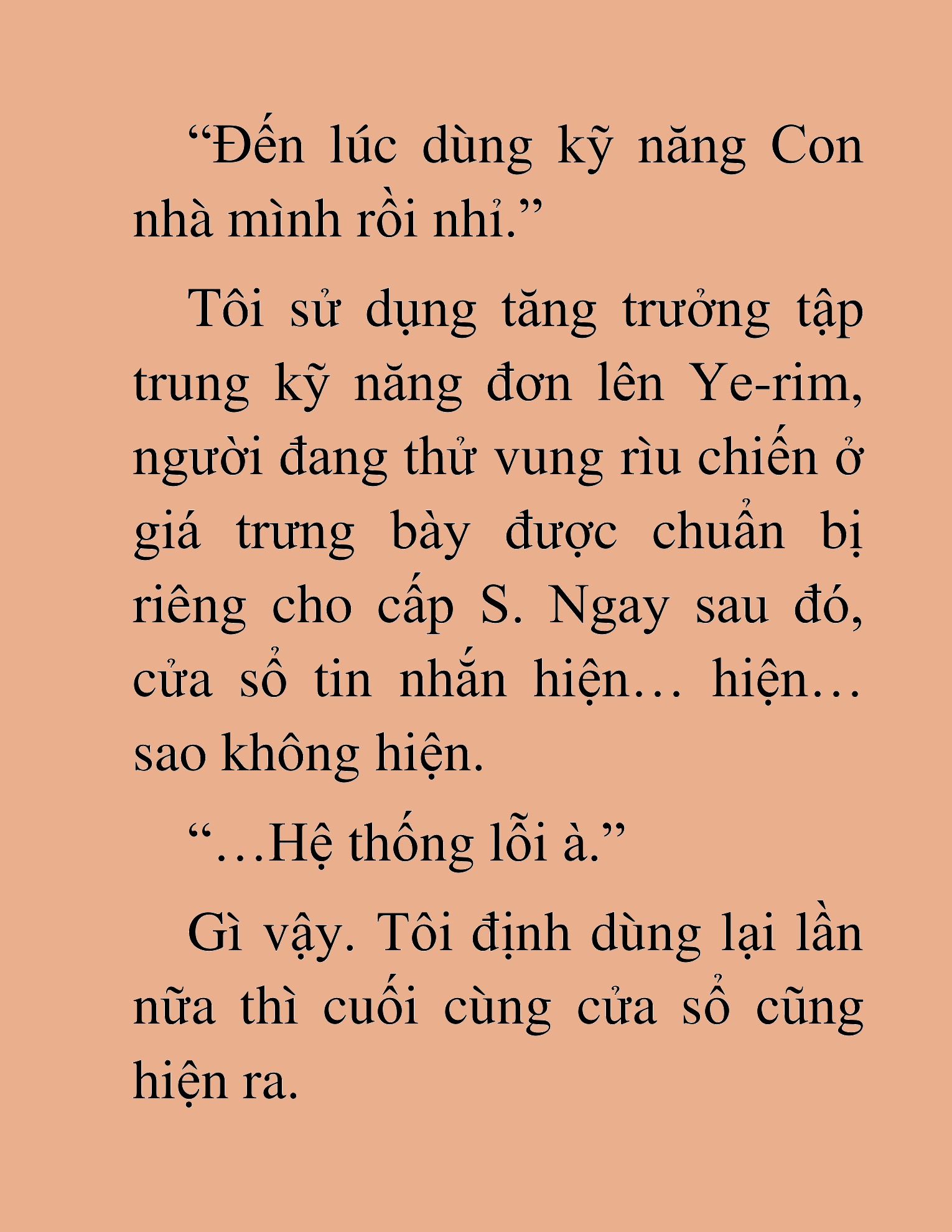 Đọc truyện HAT[NOVEL] Những Thợ Săn Cấp S Mà Tôi Nuôi Dưỡng - Chap 62