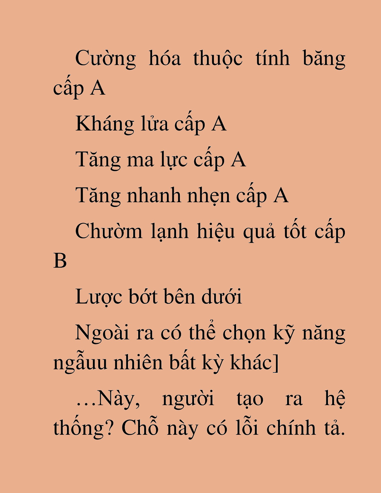 Đọc truyện HAT[NOVEL] Những Thợ Săn Cấp S Mà Tôi Nuôi Dưỡng - Chap 62