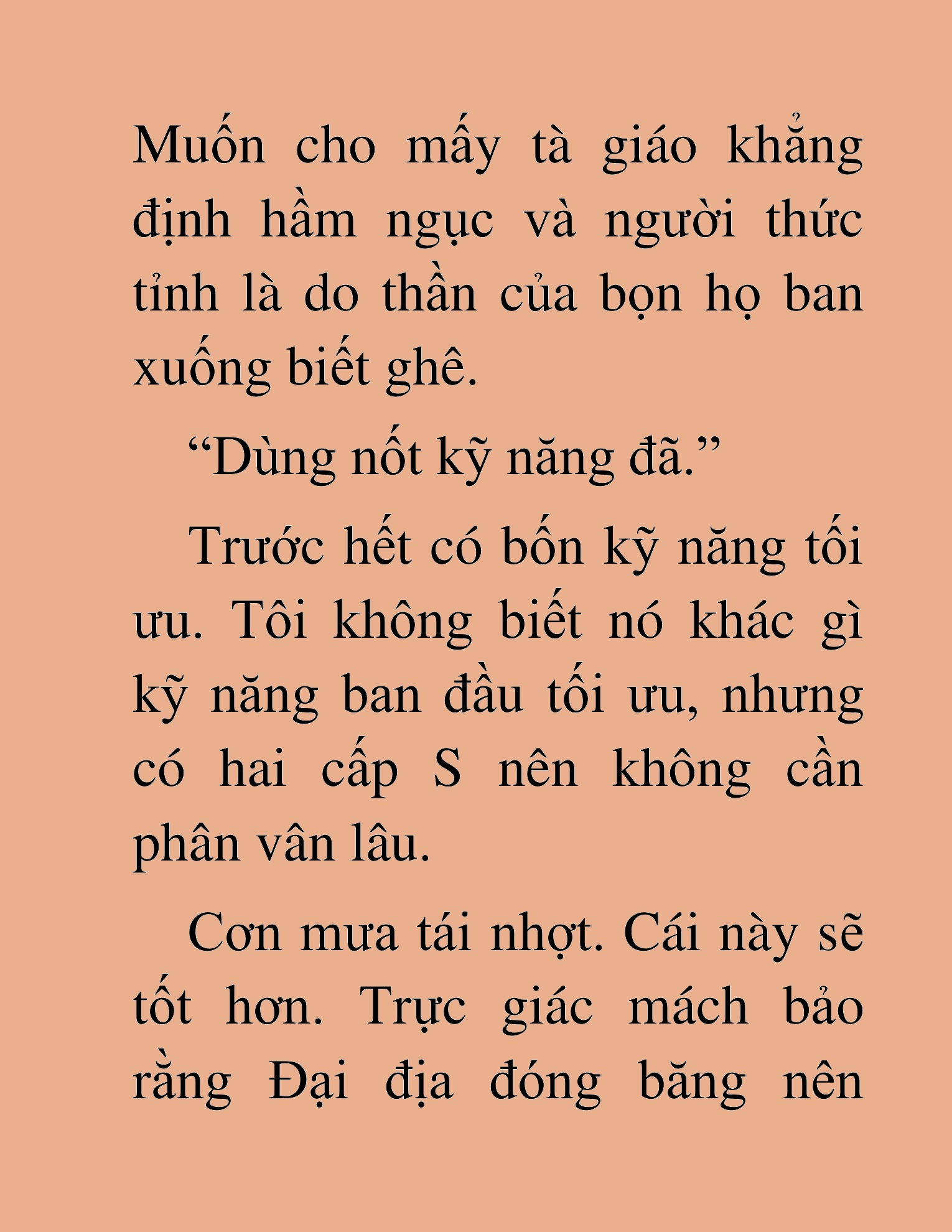 Đọc truyện HAT[NOVEL] Những Thợ Săn Cấp S Mà Tôi Nuôi Dưỡng - Chap 62