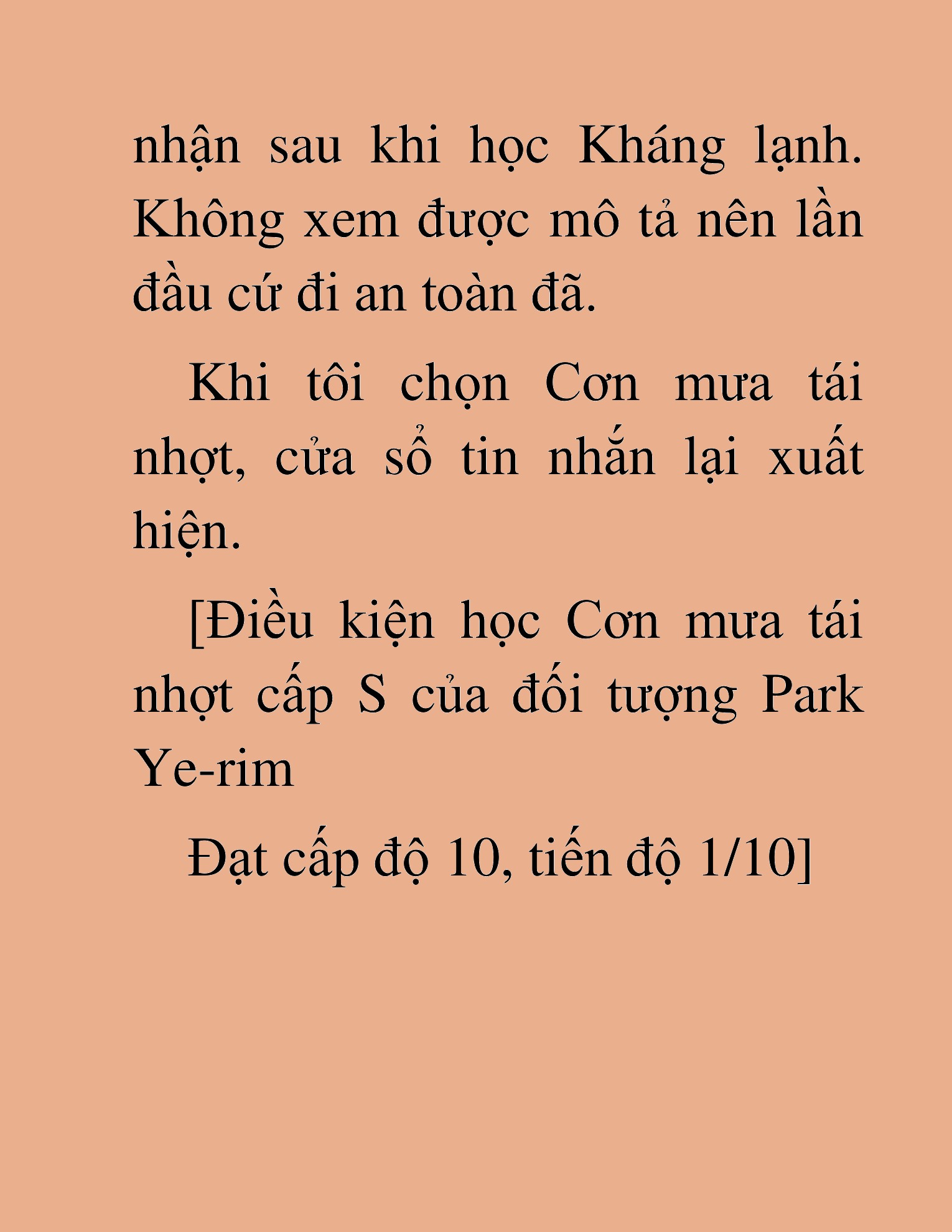 Đọc truyện HAT[NOVEL] Những Thợ Săn Cấp S Mà Tôi Nuôi Dưỡng - Chap 62