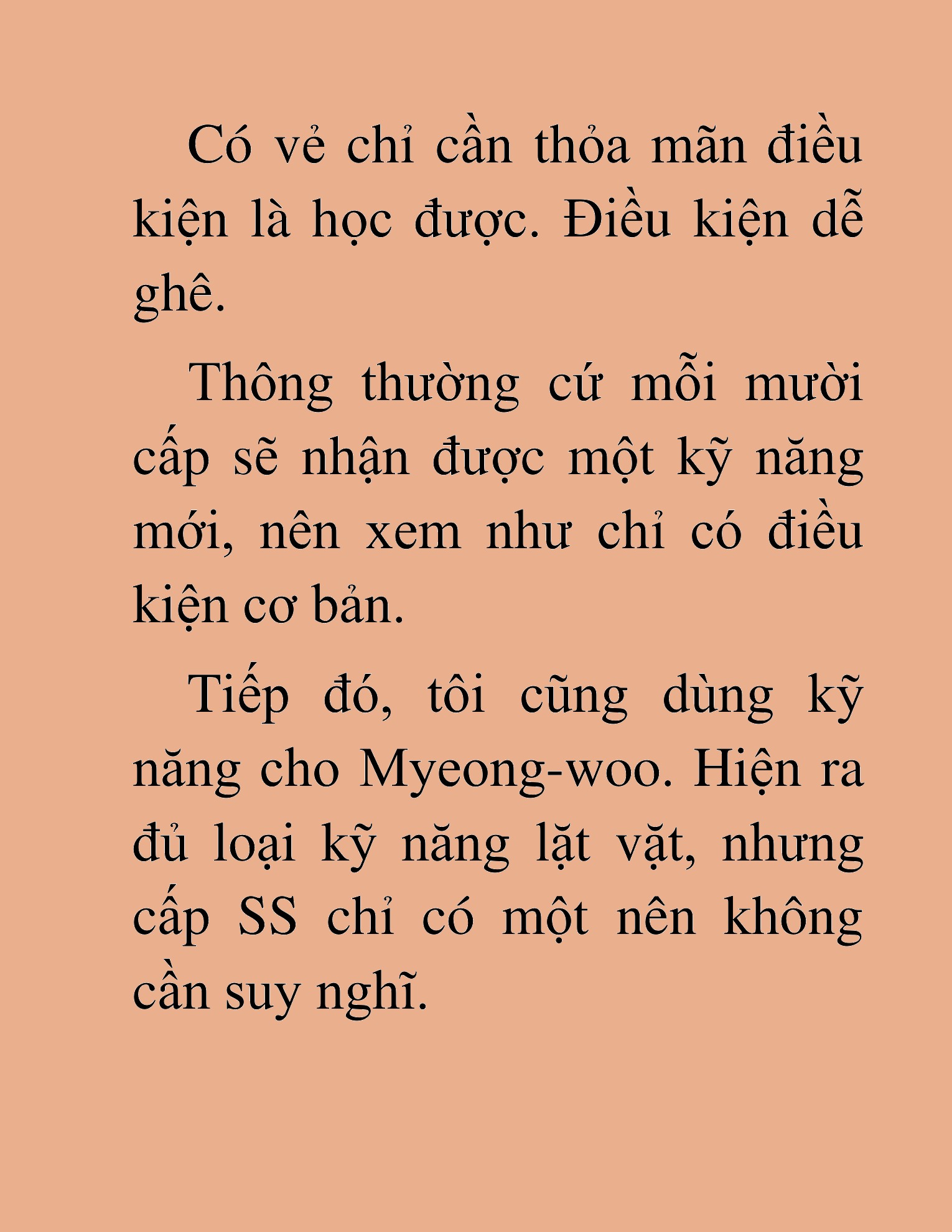 Đọc truyện HAT[NOVEL] Những Thợ Săn Cấp S Mà Tôi Nuôi Dưỡng - Chap 62