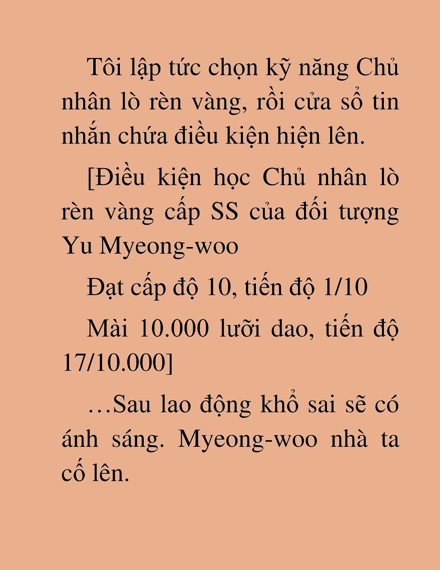 Đọc truyện HAT[NOVEL] Những Thợ Săn Cấp S Mà Tôi Nuôi Dưỡng - Chap 62
