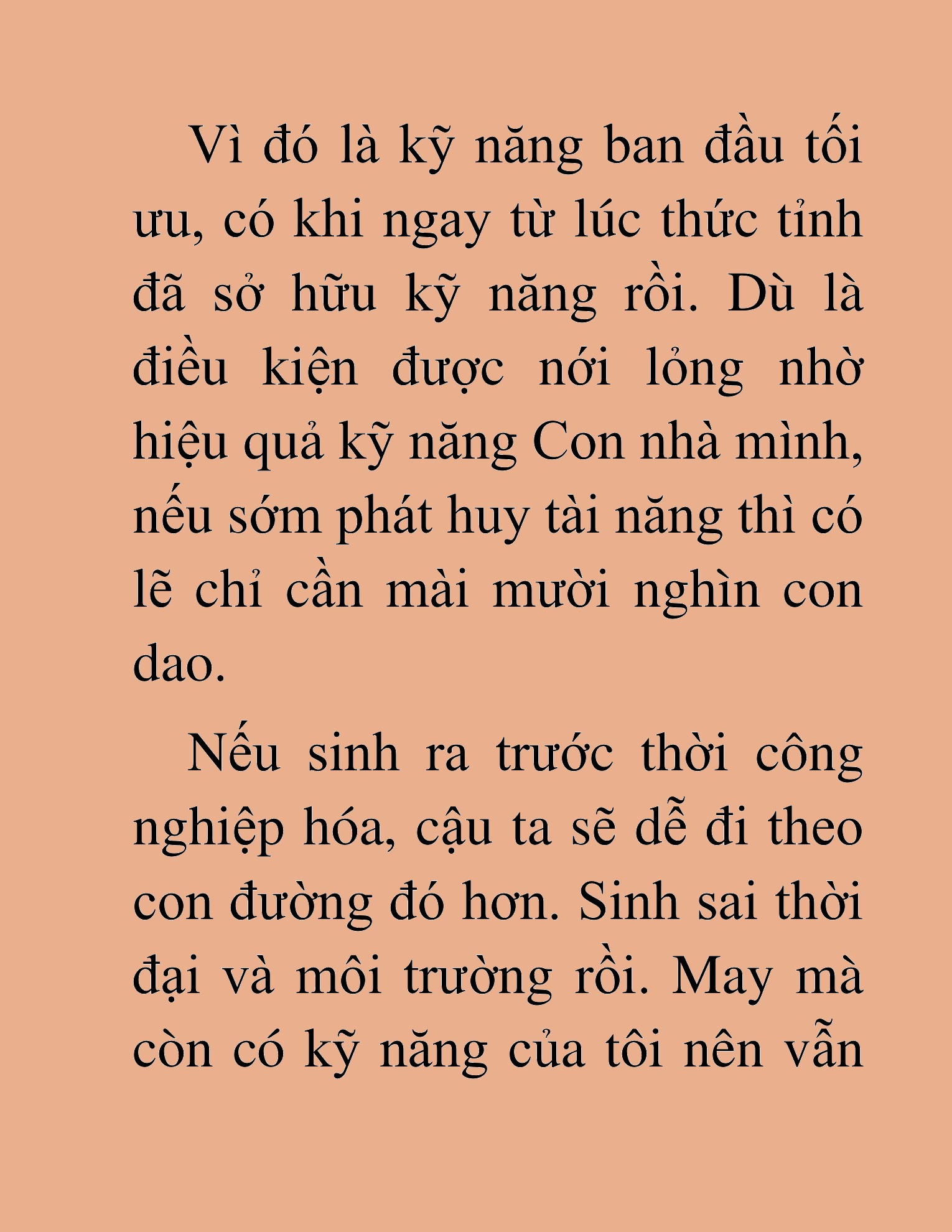 Đọc truyện HAT[NOVEL] Những Thợ Săn Cấp S Mà Tôi Nuôi Dưỡng - Chap 63