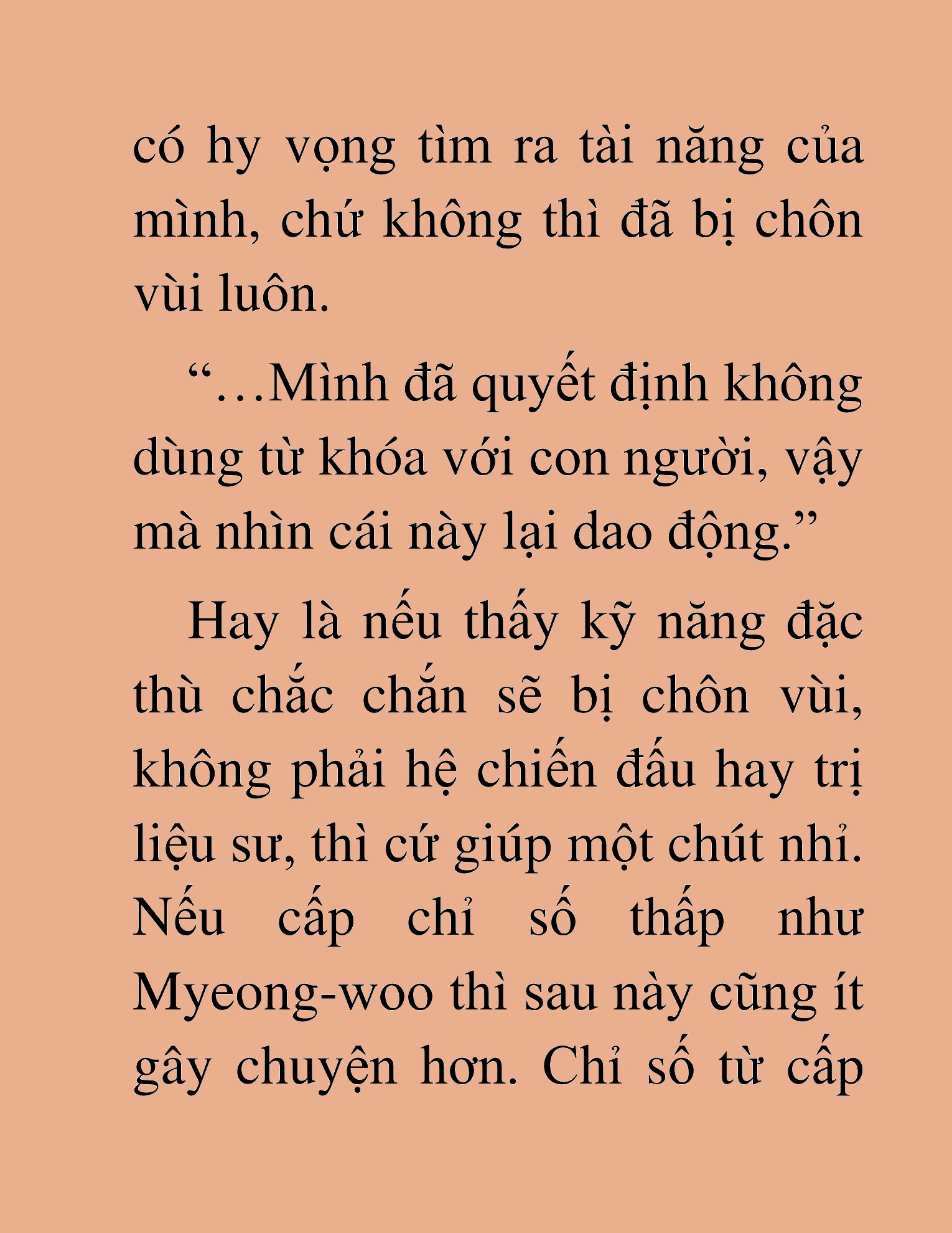 Đọc truyện HAT[NOVEL] Những Thợ Săn Cấp S Mà Tôi Nuôi Dưỡng - Chap 63