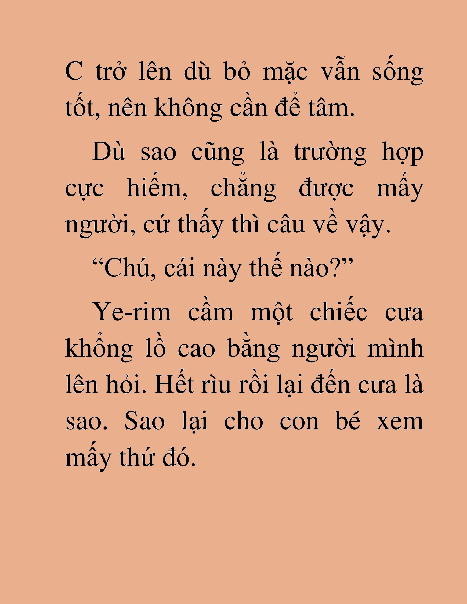 Đọc truyện HAT[NOVEL] Những Thợ Săn Cấp S Mà Tôi Nuôi Dưỡng - Chap 63