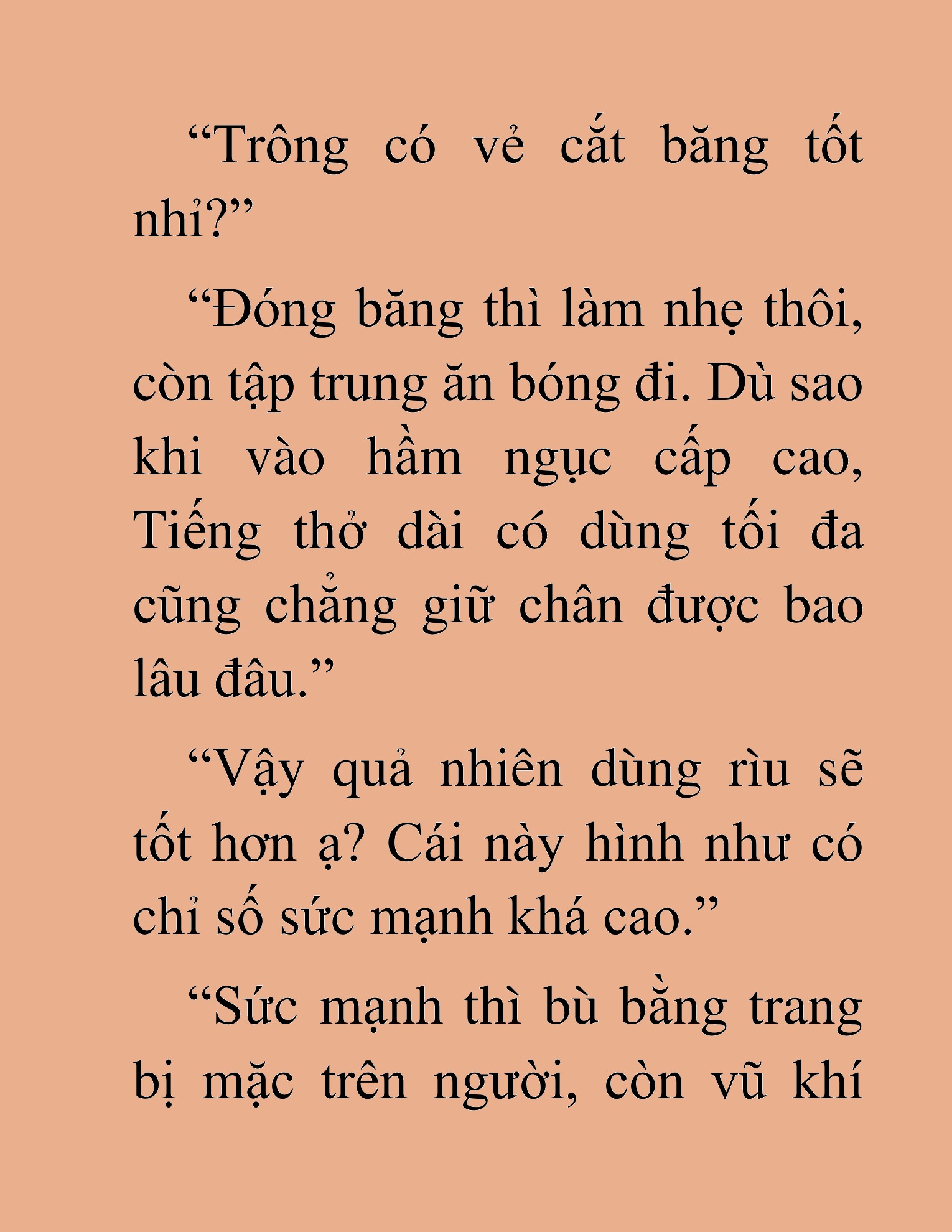 Đọc truyện HAT[NOVEL] Những Thợ Săn Cấp S Mà Tôi Nuôi Dưỡng - Chap 63
