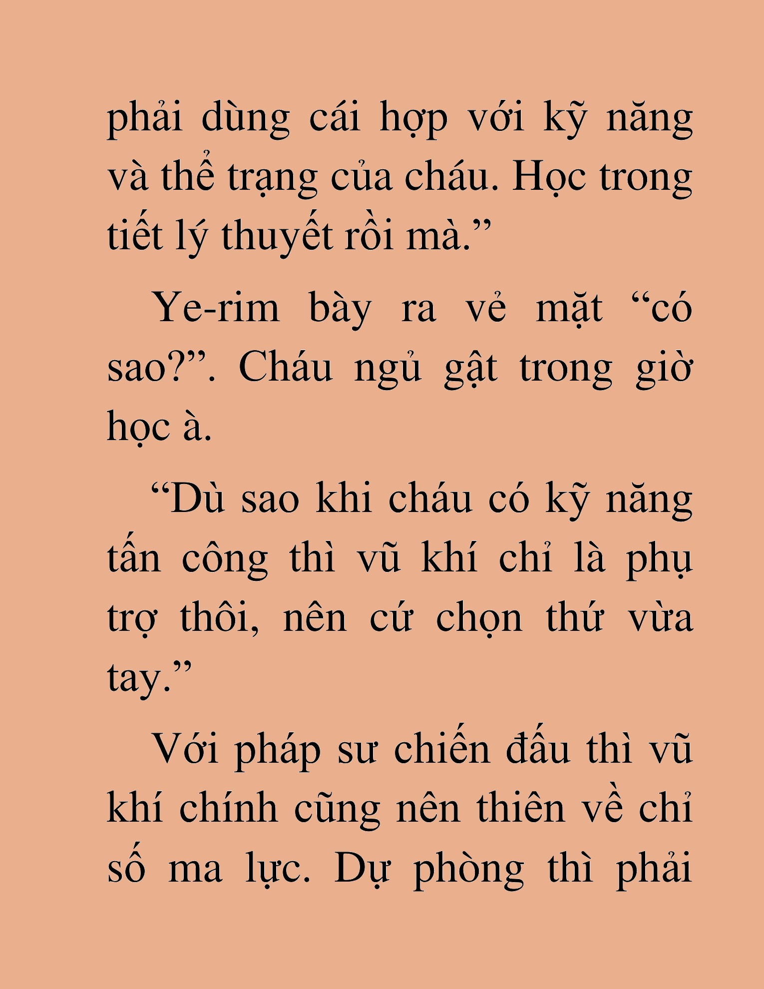 Đọc truyện HAT[NOVEL] Những Thợ Săn Cấp S Mà Tôi Nuôi Dưỡng - Chap 63