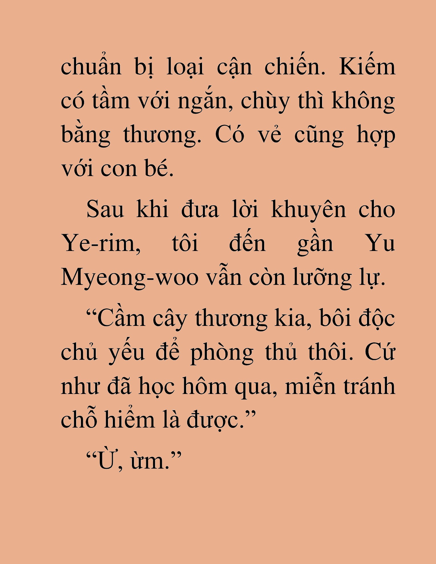 Đọc truyện HAT[NOVEL] Những Thợ Săn Cấp S Mà Tôi Nuôi Dưỡng - Chap 63
