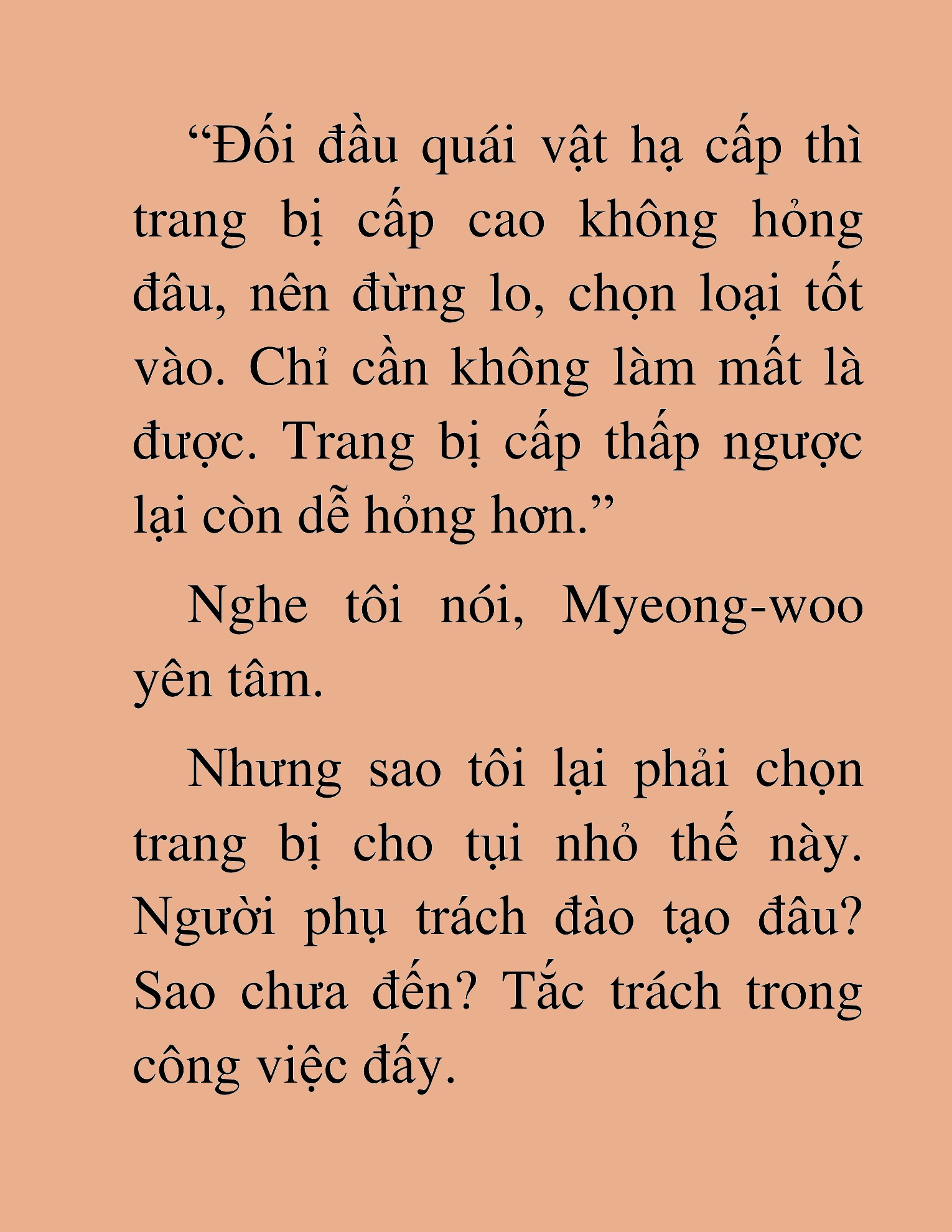 Đọc truyện HAT[NOVEL] Những Thợ Săn Cấp S Mà Tôi Nuôi Dưỡng - Chap 63