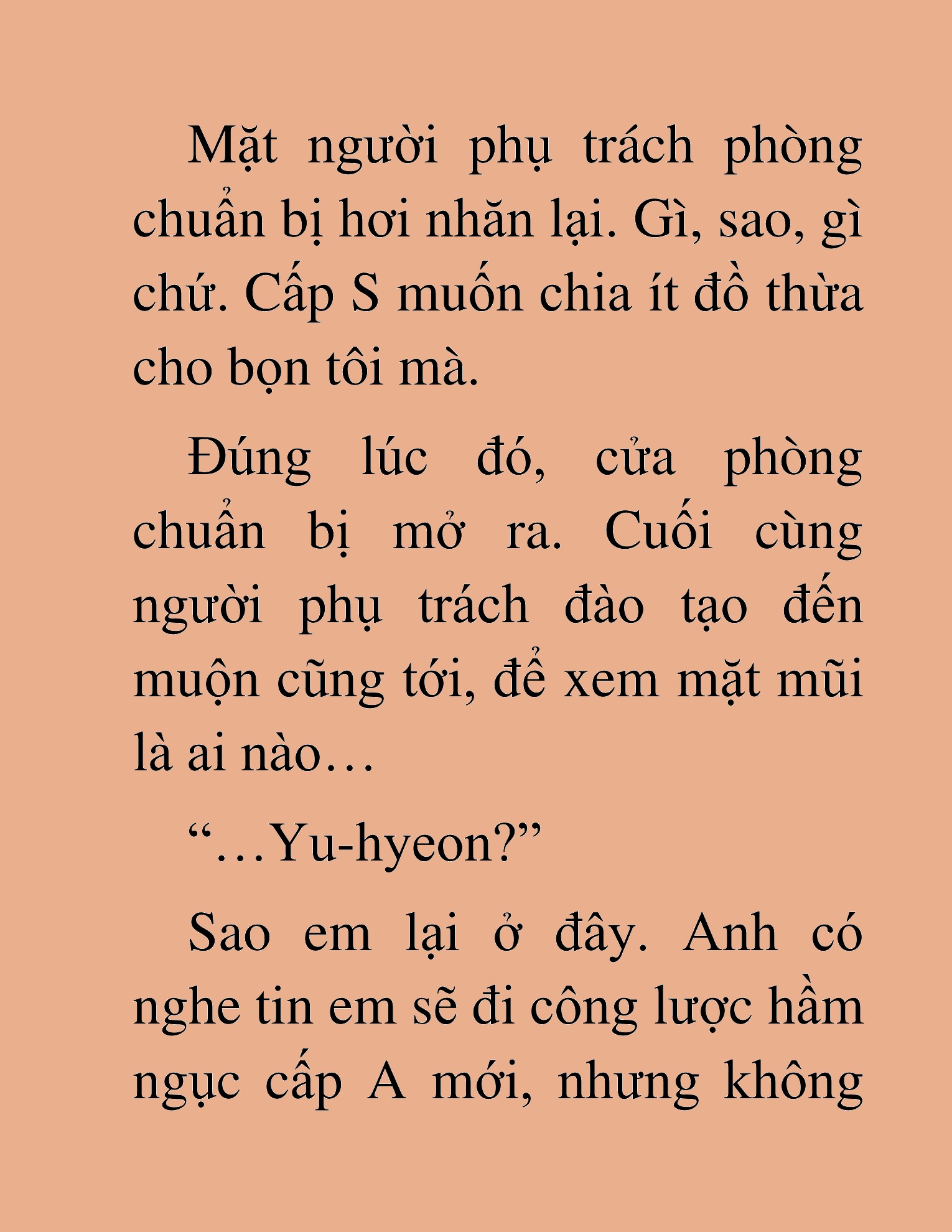 Đọc truyện HAT[NOVEL] Những Thợ Săn Cấp S Mà Tôi Nuôi Dưỡng - Chap 63