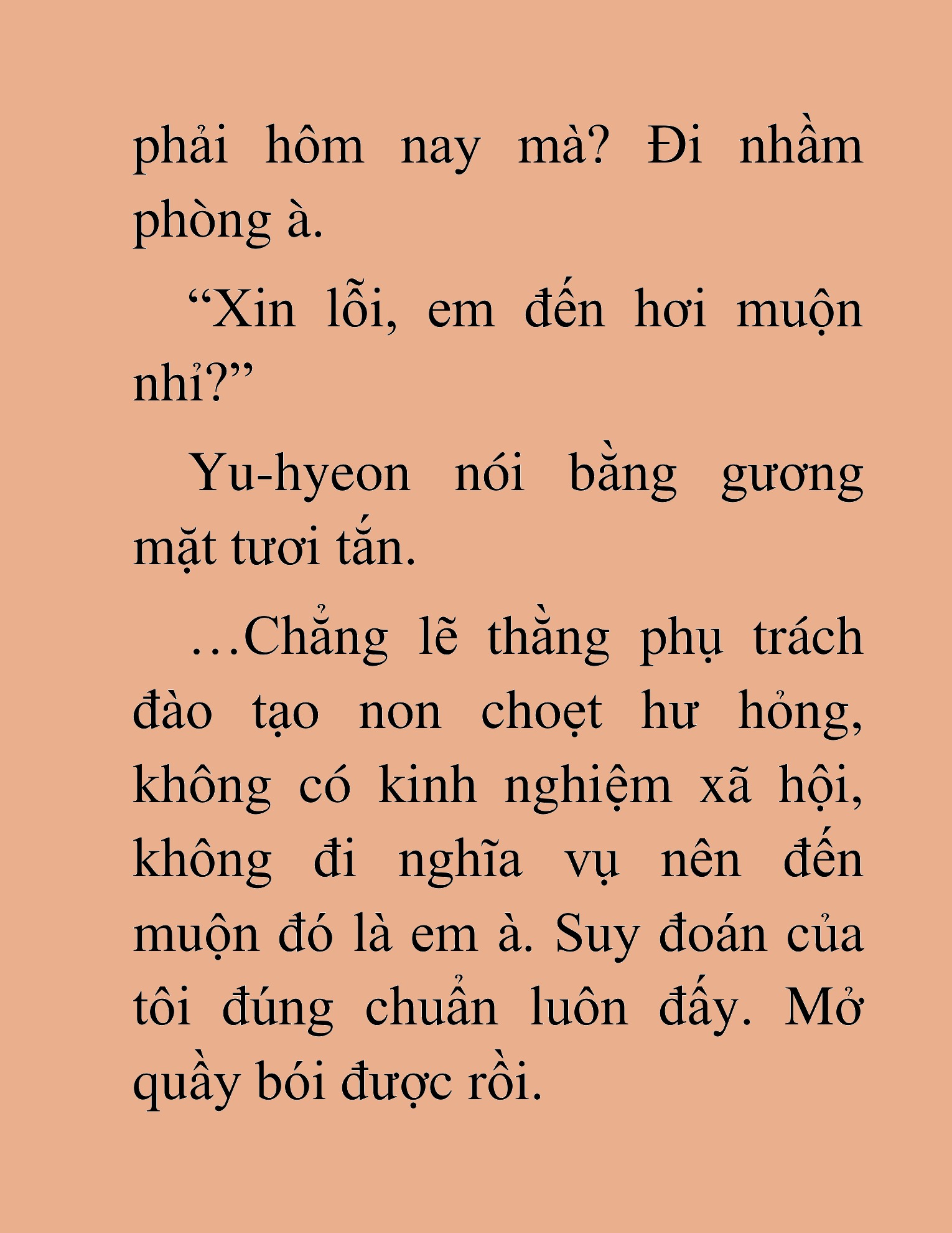 Đọc truyện HAT[NOVEL] Những Thợ Săn Cấp S Mà Tôi Nuôi Dưỡng - Chap 63