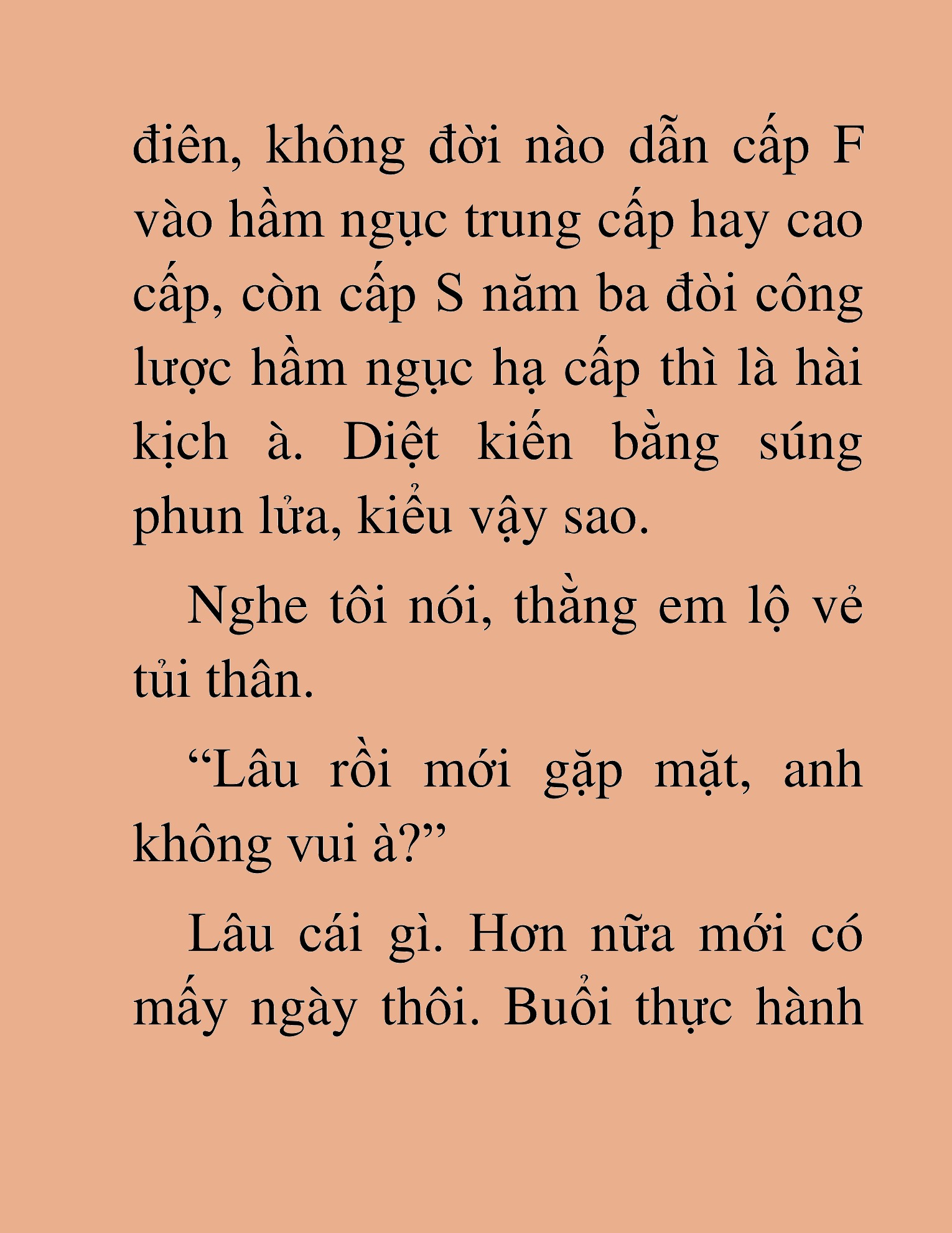 Đọc truyện HAT[NOVEL] Những Thợ Săn Cấp S Mà Tôi Nuôi Dưỡng - Chap 63