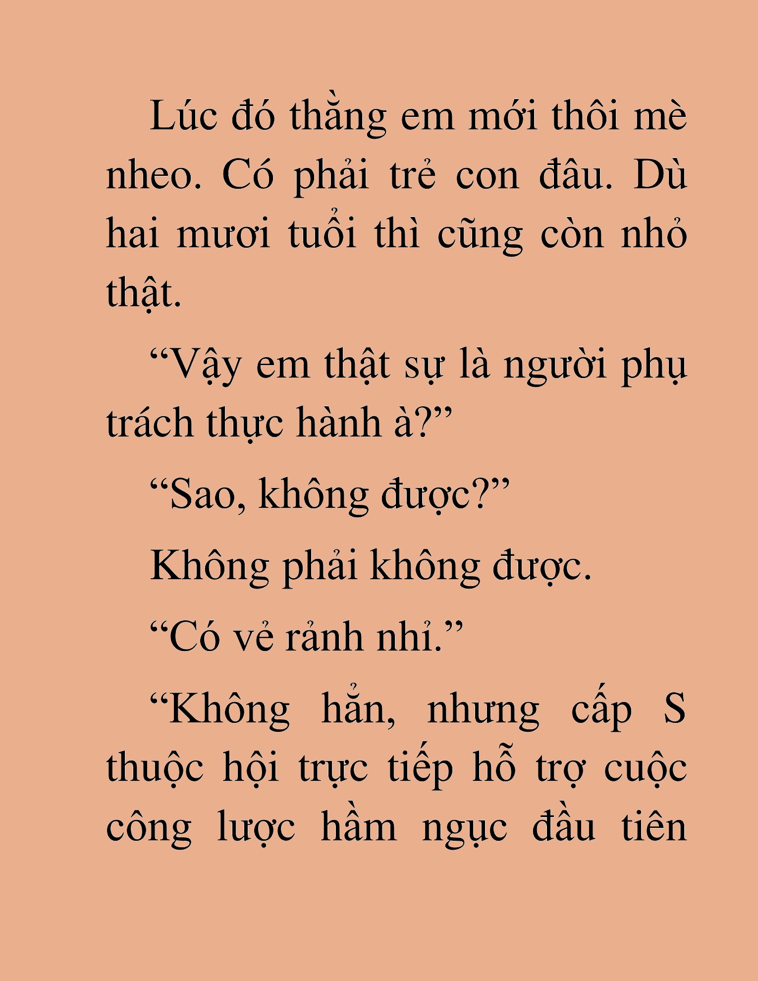 Đọc truyện HAT[NOVEL] Những Thợ Săn Cấp S Mà Tôi Nuôi Dưỡng - Chap 63
