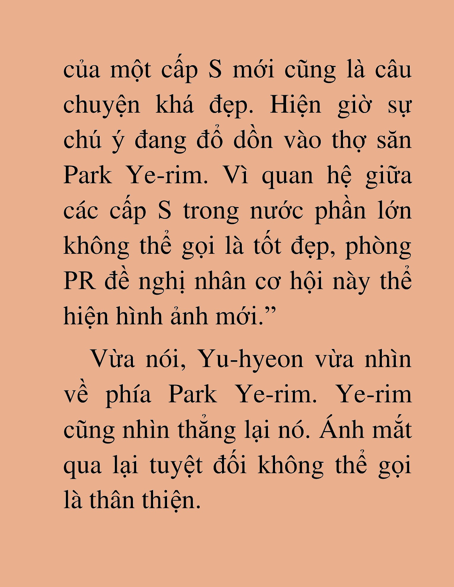 Đọc truyện HAT[NOVEL] Những Thợ Săn Cấp S Mà Tôi Nuôi Dưỡng - Chap 63