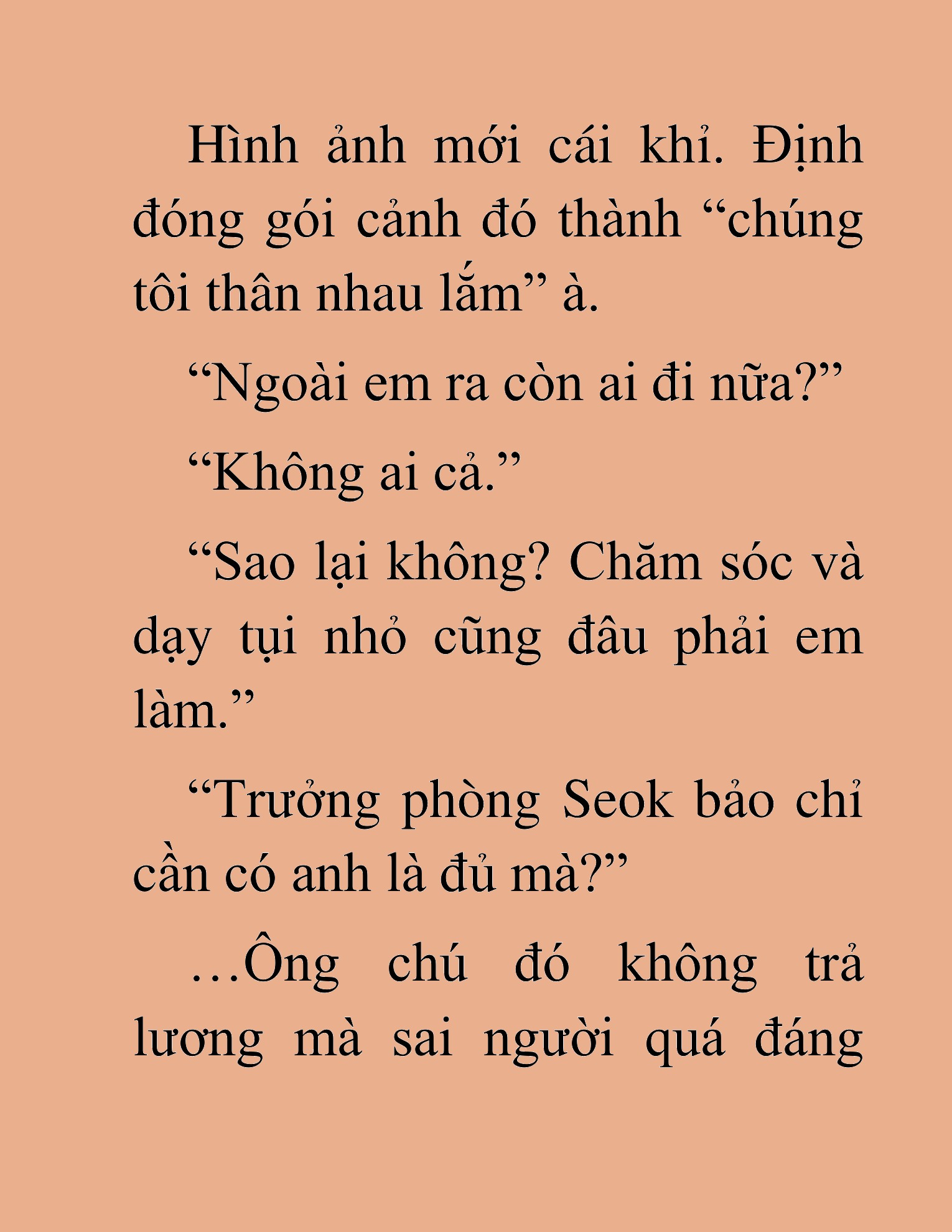 Đọc truyện HAT[NOVEL] Những Thợ Săn Cấp S Mà Tôi Nuôi Dưỡng - Chap 63