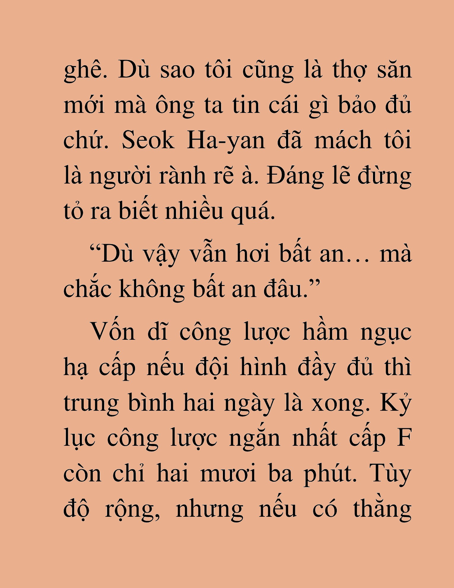Đọc truyện HAT[NOVEL] Những Thợ Săn Cấp S Mà Tôi Nuôi Dưỡng - Chap 63