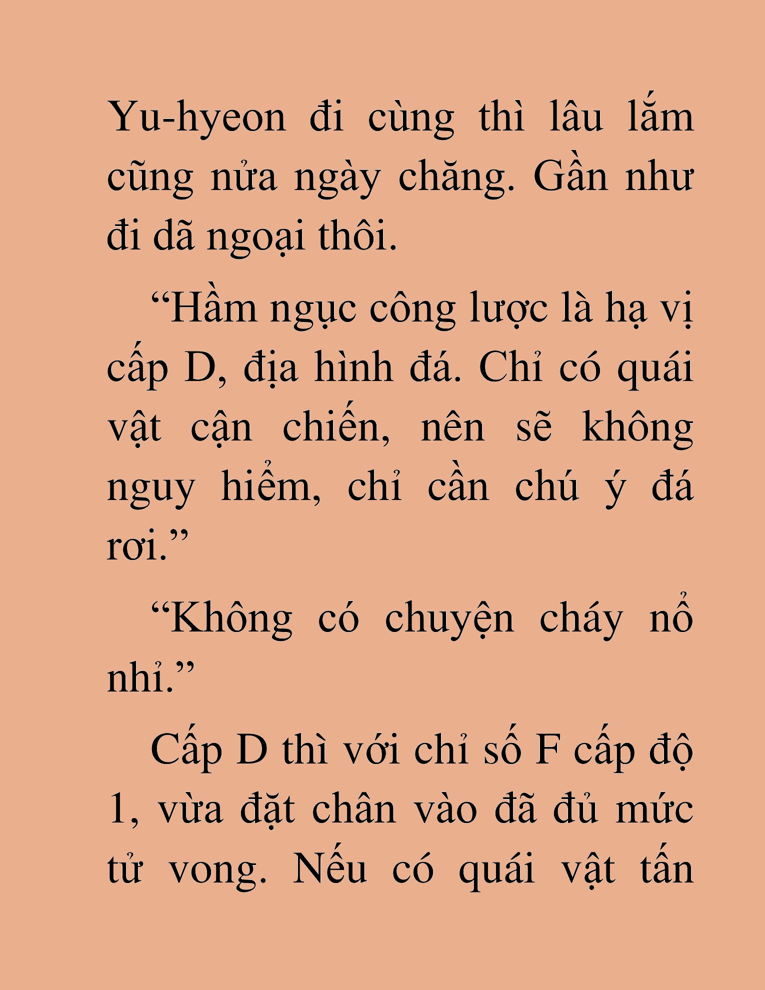 Đọc truyện HAT[NOVEL] Những Thợ Săn Cấp S Mà Tôi Nuôi Dưỡng - Chap 63