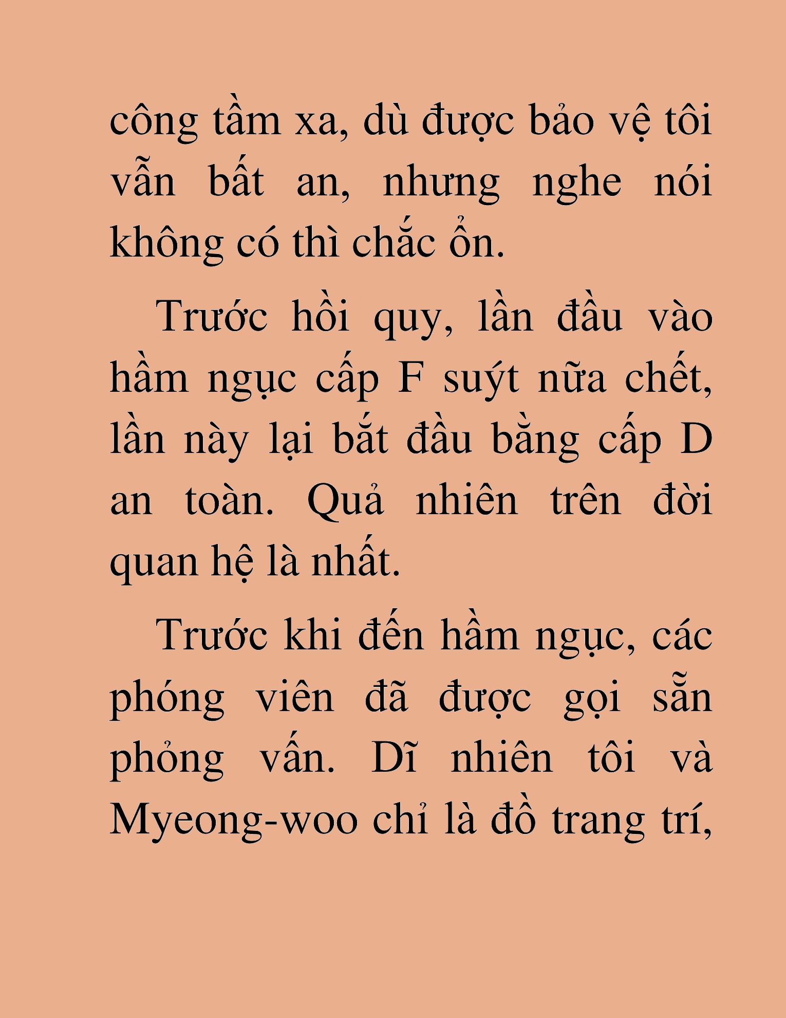 Đọc truyện HAT[NOVEL] Những Thợ Săn Cấp S Mà Tôi Nuôi Dưỡng - Chap 63