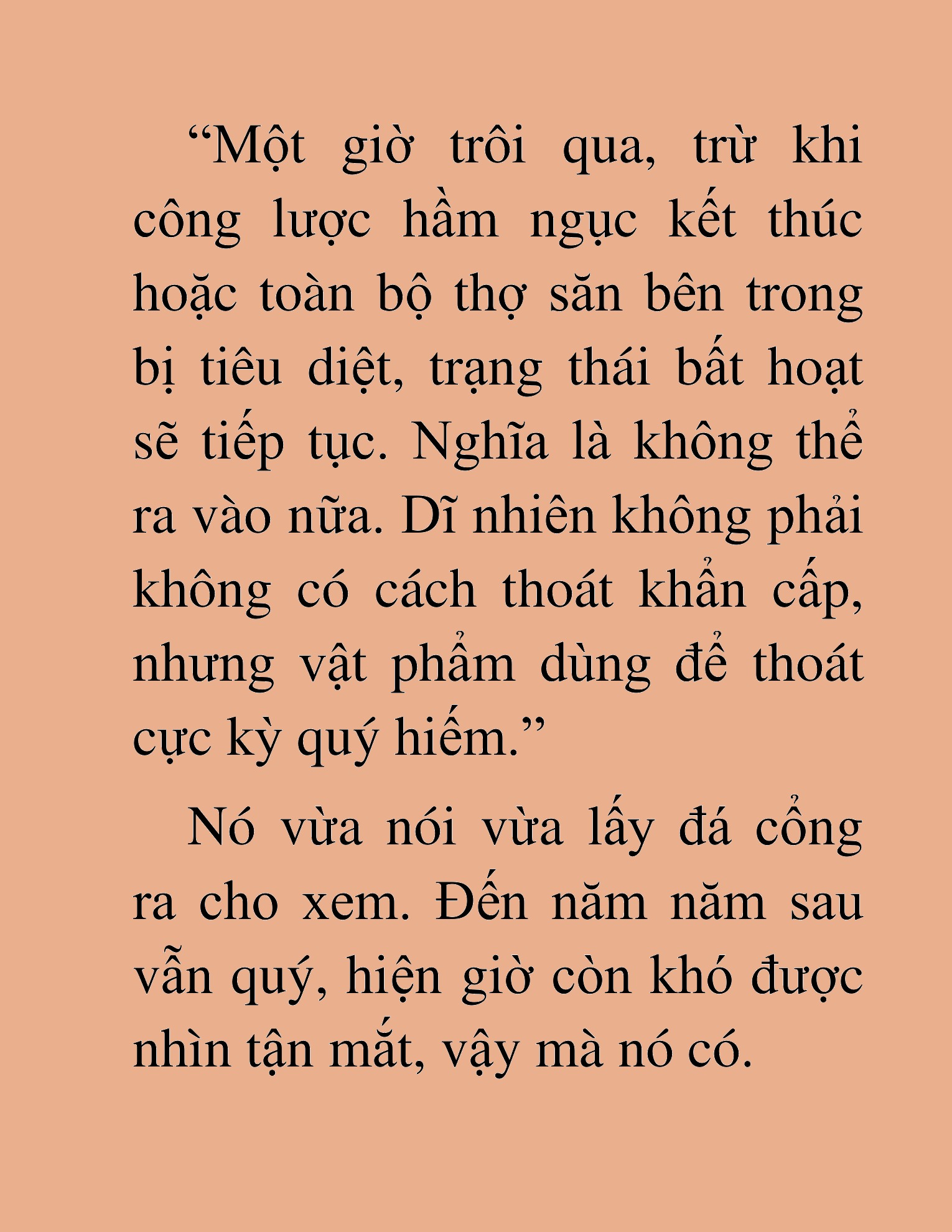 Đọc truyện HAT[NOVEL] Những Thợ Săn Cấp S Mà Tôi Nuôi Dưỡng - Chap 64