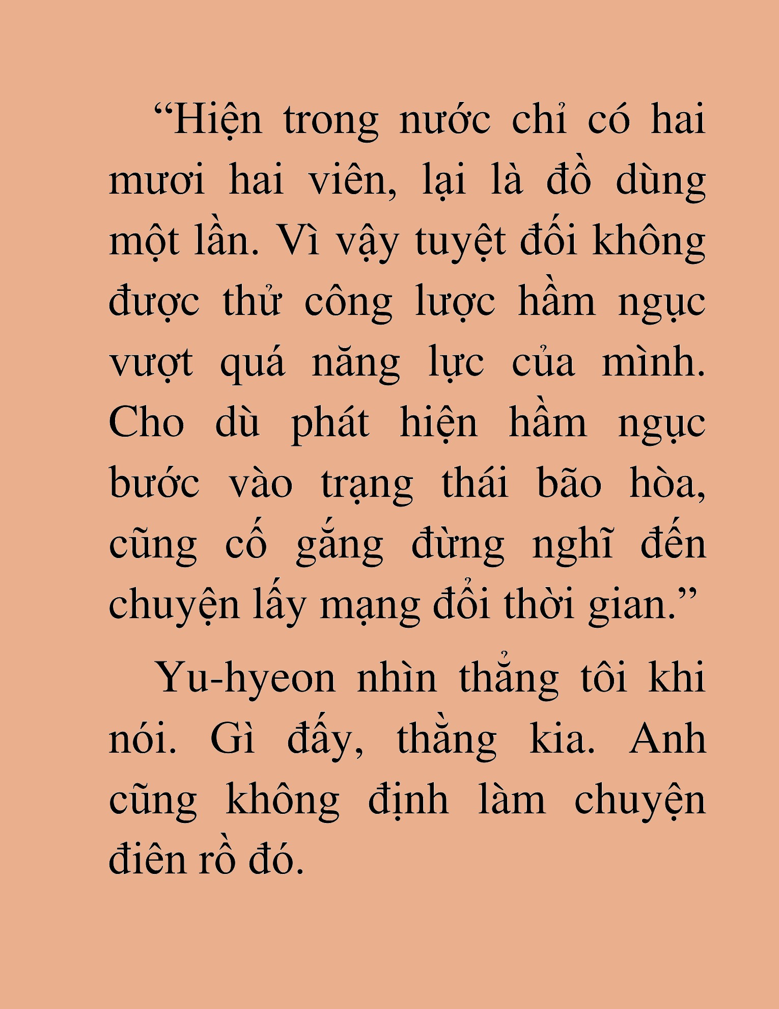 Đọc truyện HAT[NOVEL] Những Thợ Săn Cấp S Mà Tôi Nuôi Dưỡng - Chap 64
