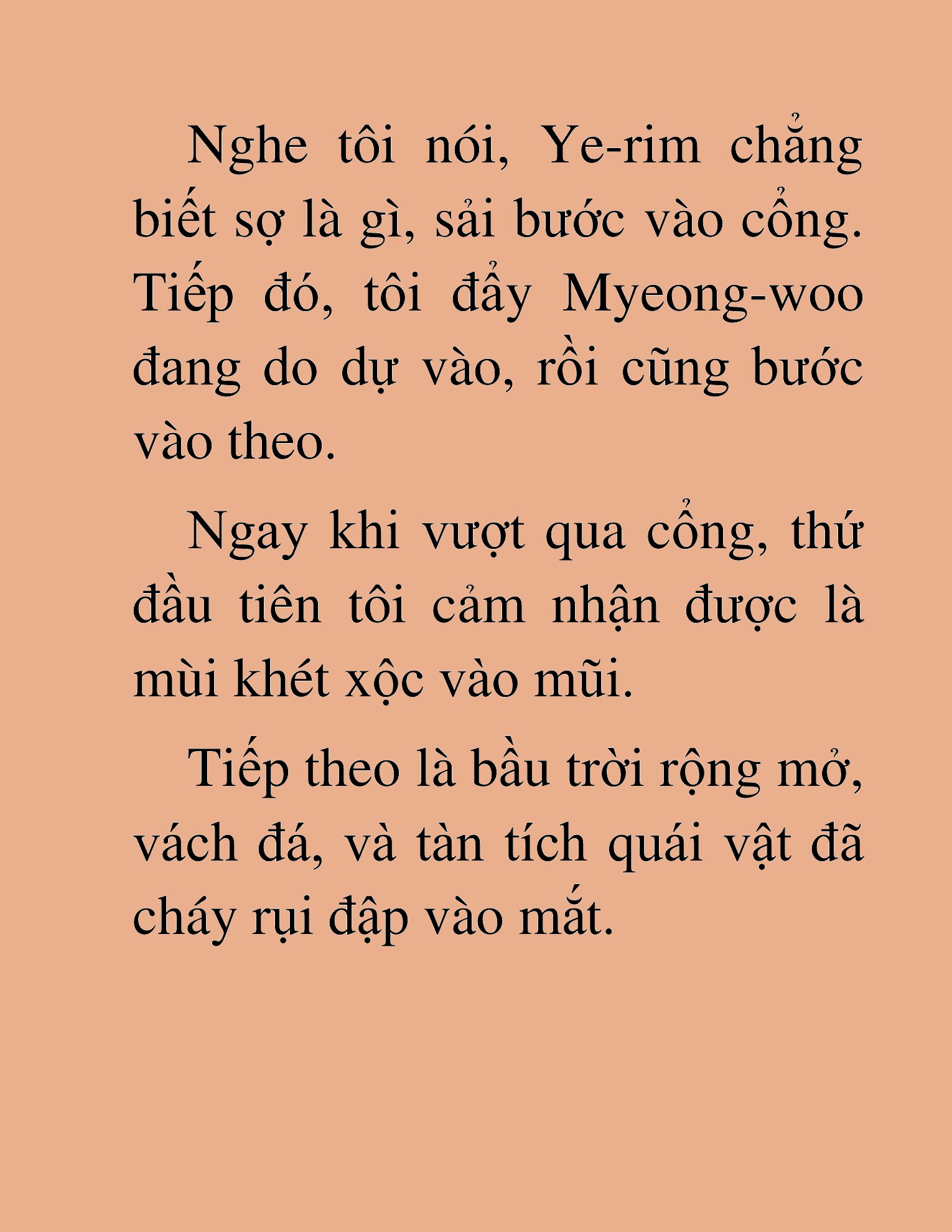 Đọc truyện HAT[NOVEL] Những Thợ Săn Cấp S Mà Tôi Nuôi Dưỡng - Chap 64