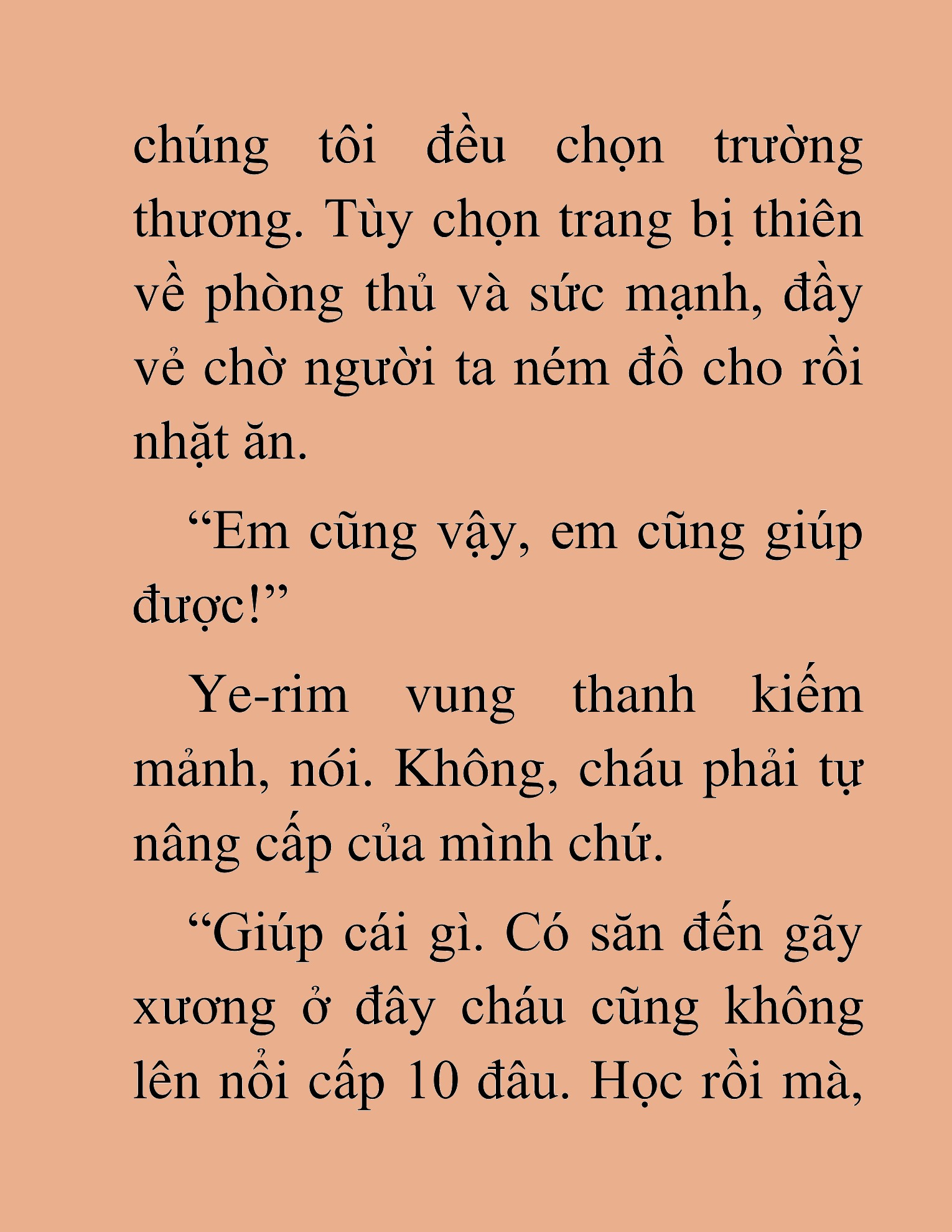 Đọc truyện HAT[NOVEL] Những Thợ Săn Cấp S Mà Tôi Nuôi Dưỡng - Chap 64