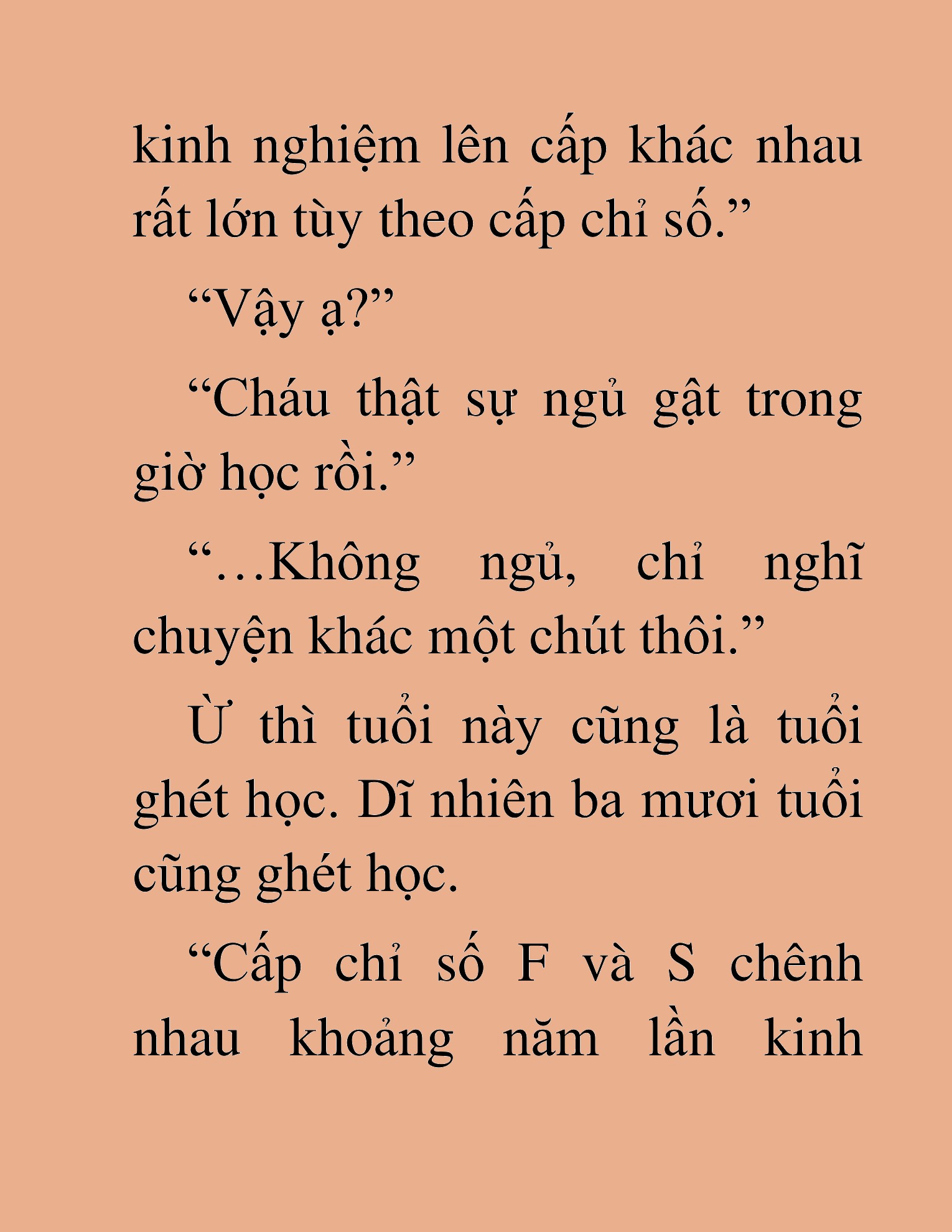 Đọc truyện HAT[NOVEL] Những Thợ Săn Cấp S Mà Tôi Nuôi Dưỡng - Chap 64