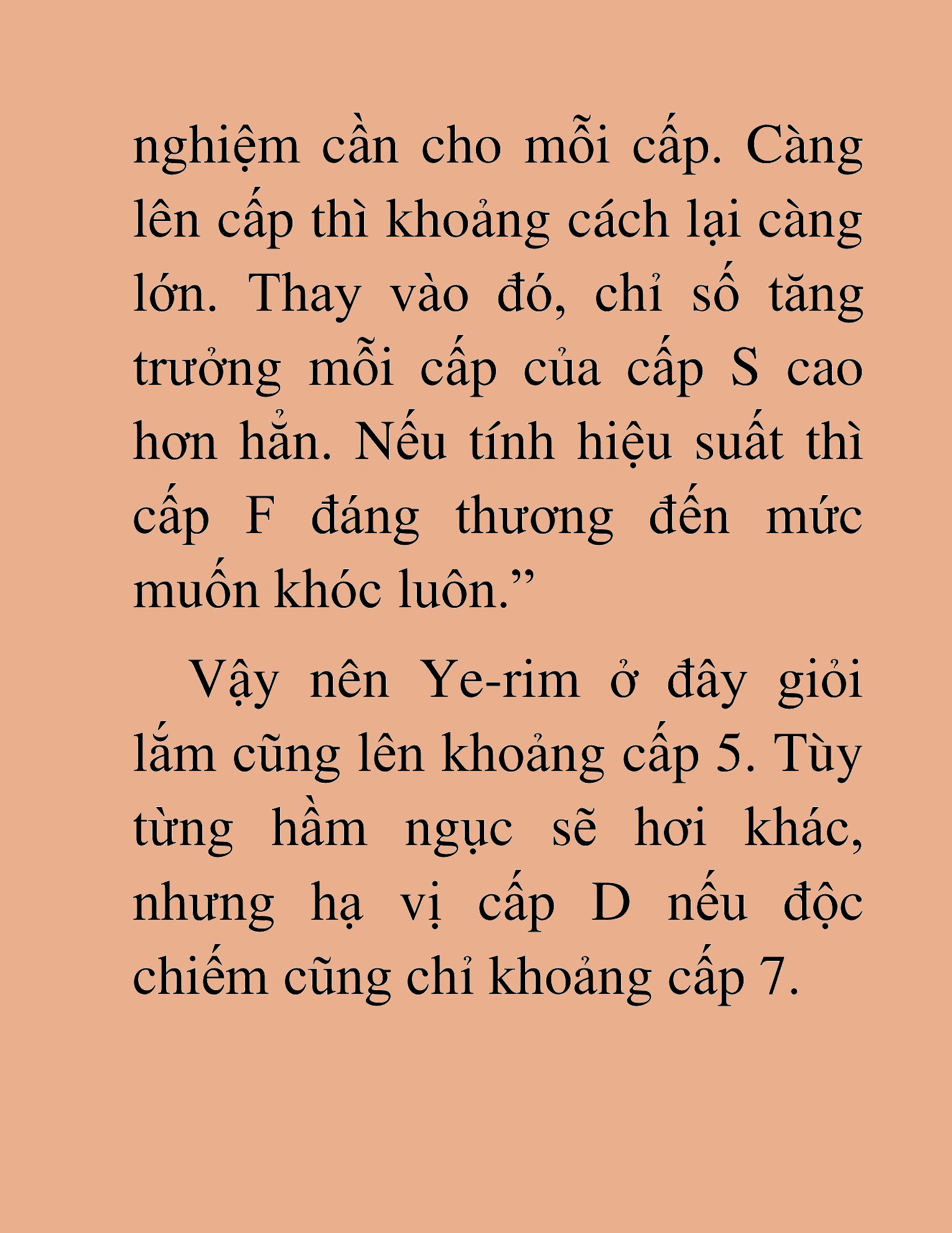 Đọc truyện HAT[NOVEL] Những Thợ Săn Cấp S Mà Tôi Nuôi Dưỡng - Chap 64