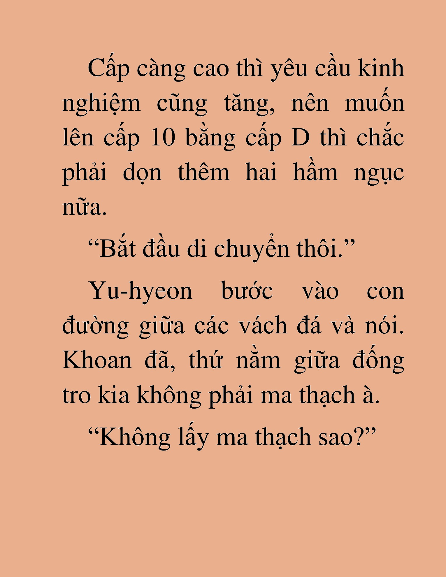 Đọc truyện HAT[NOVEL] Những Thợ Săn Cấp S Mà Tôi Nuôi Dưỡng - Chap 64