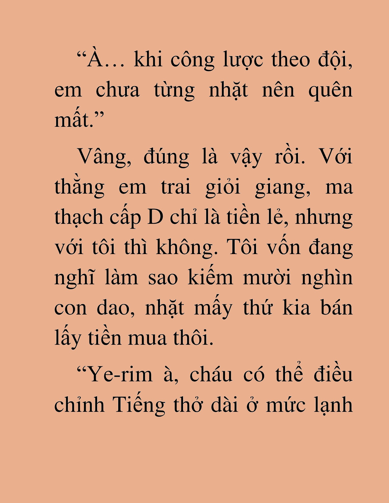 Đọc truyện HAT[NOVEL] Những Thợ Săn Cấp S Mà Tôi Nuôi Dưỡng - Chap 64