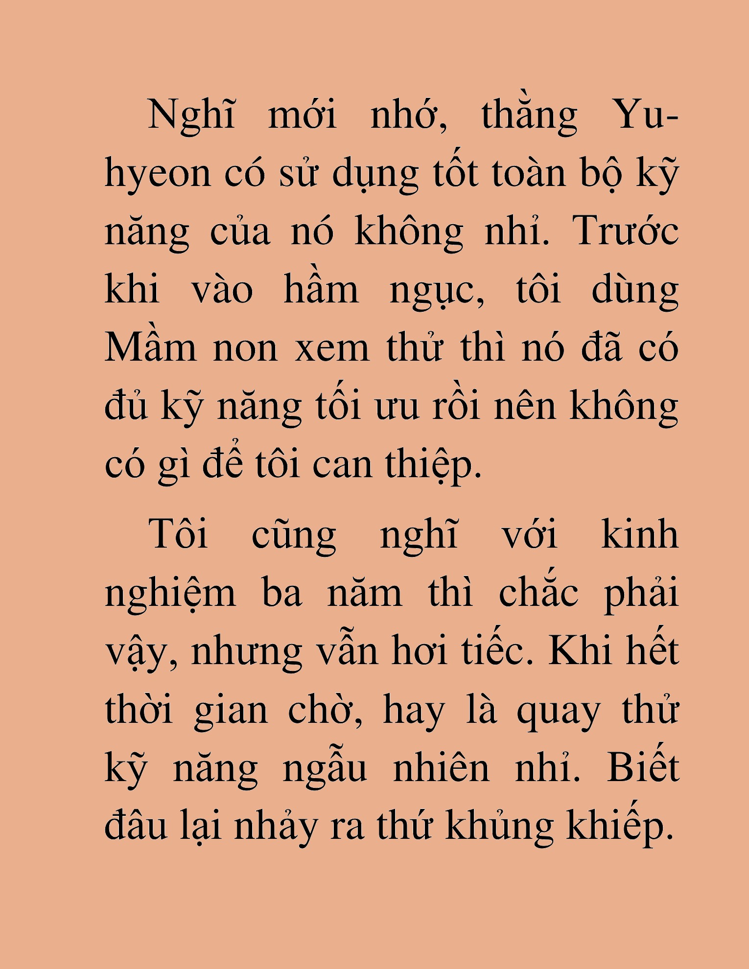 Đọc truyện HAT[NOVEL] Những Thợ Săn Cấp S Mà Tôi Nuôi Dưỡng - Chap 64