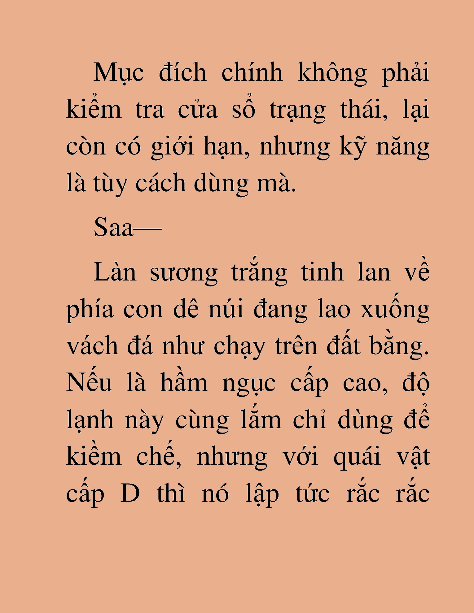 Đọc truyện HAT[NOVEL] Những Thợ Săn Cấp S Mà Tôi Nuôi Dưỡng - Chap 65