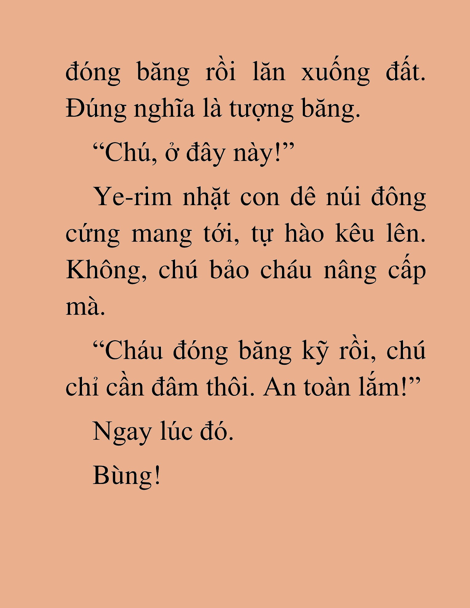 Đọc truyện HAT[NOVEL] Những Thợ Săn Cấp S Mà Tôi Nuôi Dưỡng - Chap 65