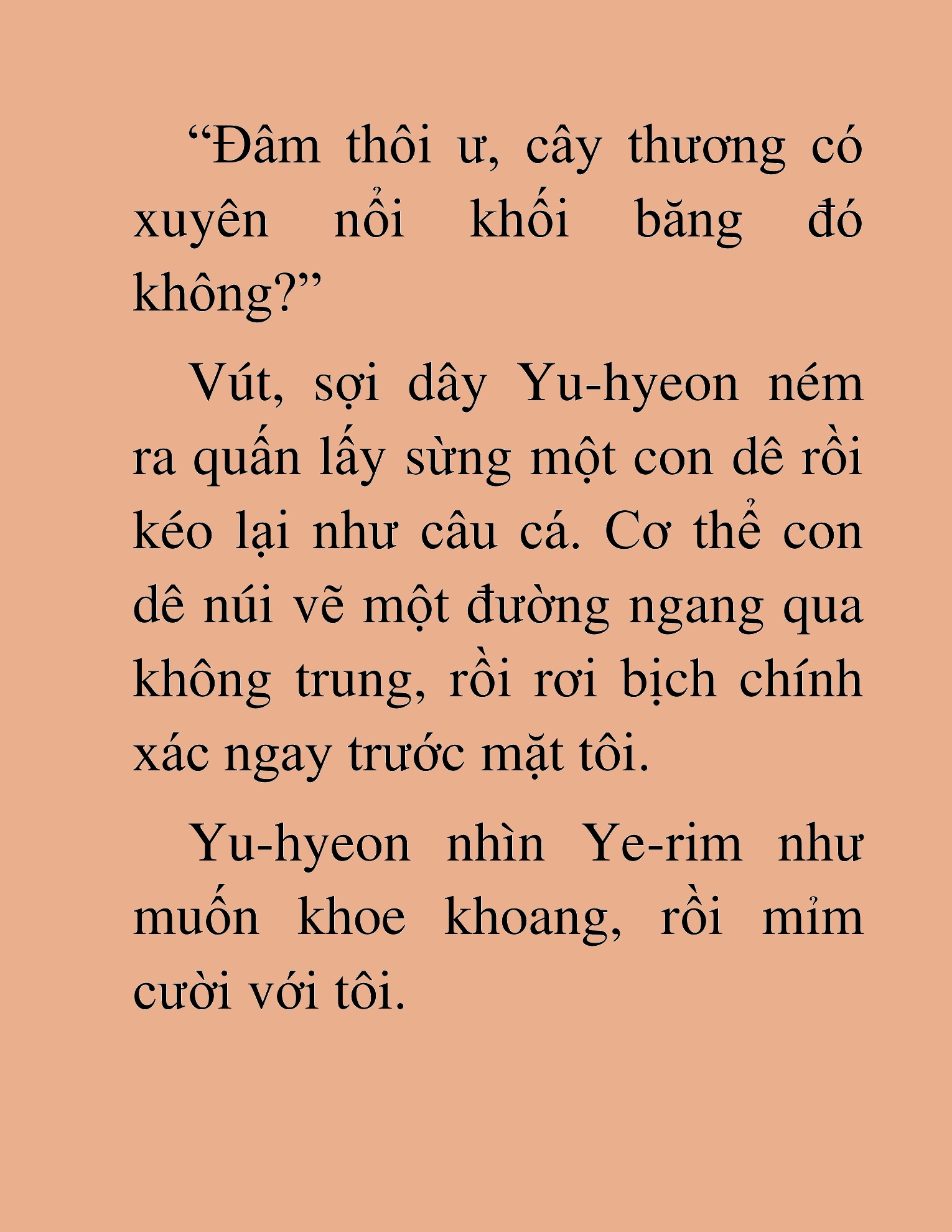 Đọc truyện HAT[NOVEL] Những Thợ Săn Cấp S Mà Tôi Nuôi Dưỡng - Chap 65