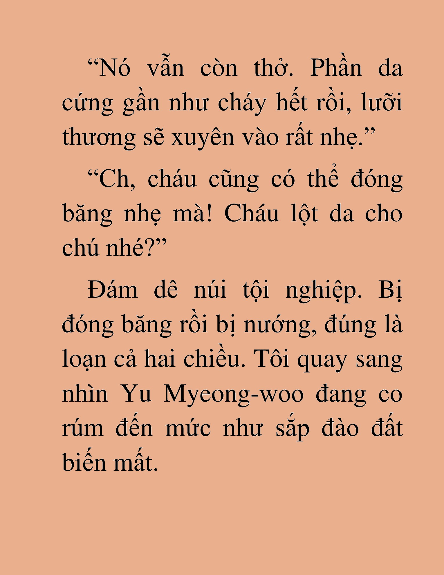 Đọc truyện HAT[NOVEL] Những Thợ Săn Cấp S Mà Tôi Nuôi Dưỡng - Chap 65