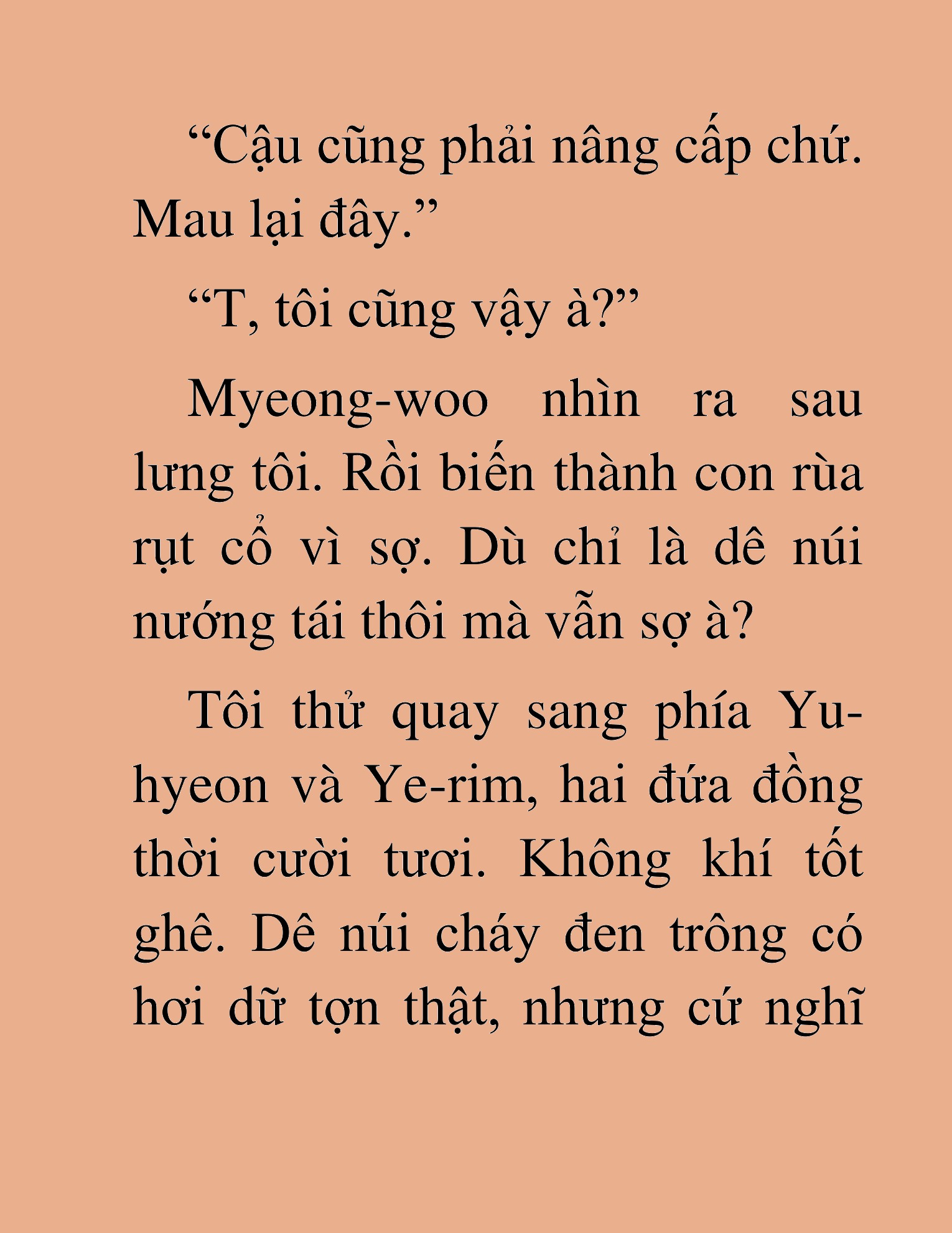 Đọc truyện HAT[NOVEL] Những Thợ Săn Cấp S Mà Tôi Nuôi Dưỡng - Chap 65