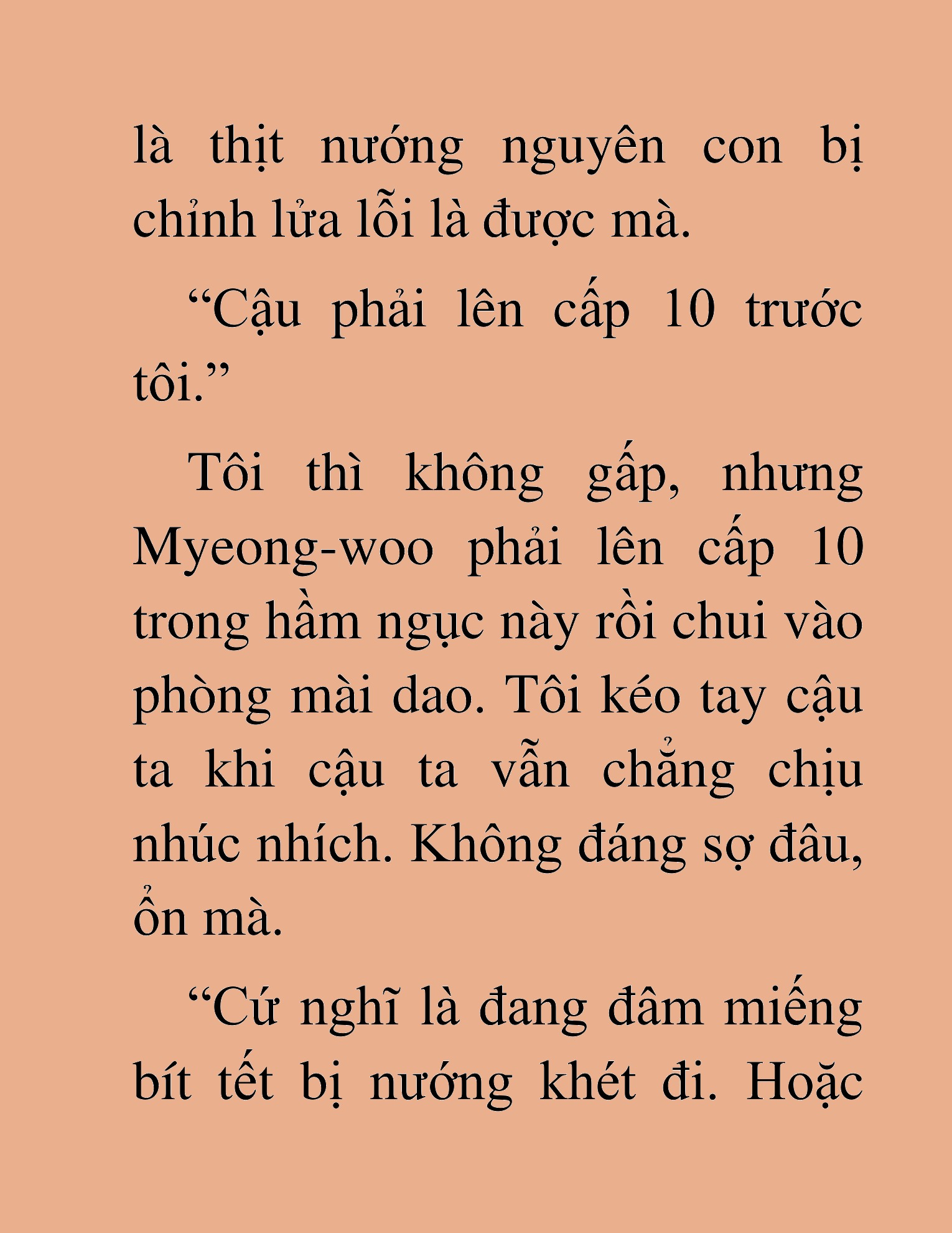 Đọc truyện HAT[NOVEL] Những Thợ Săn Cấp S Mà Tôi Nuôi Dưỡng - Chap 65