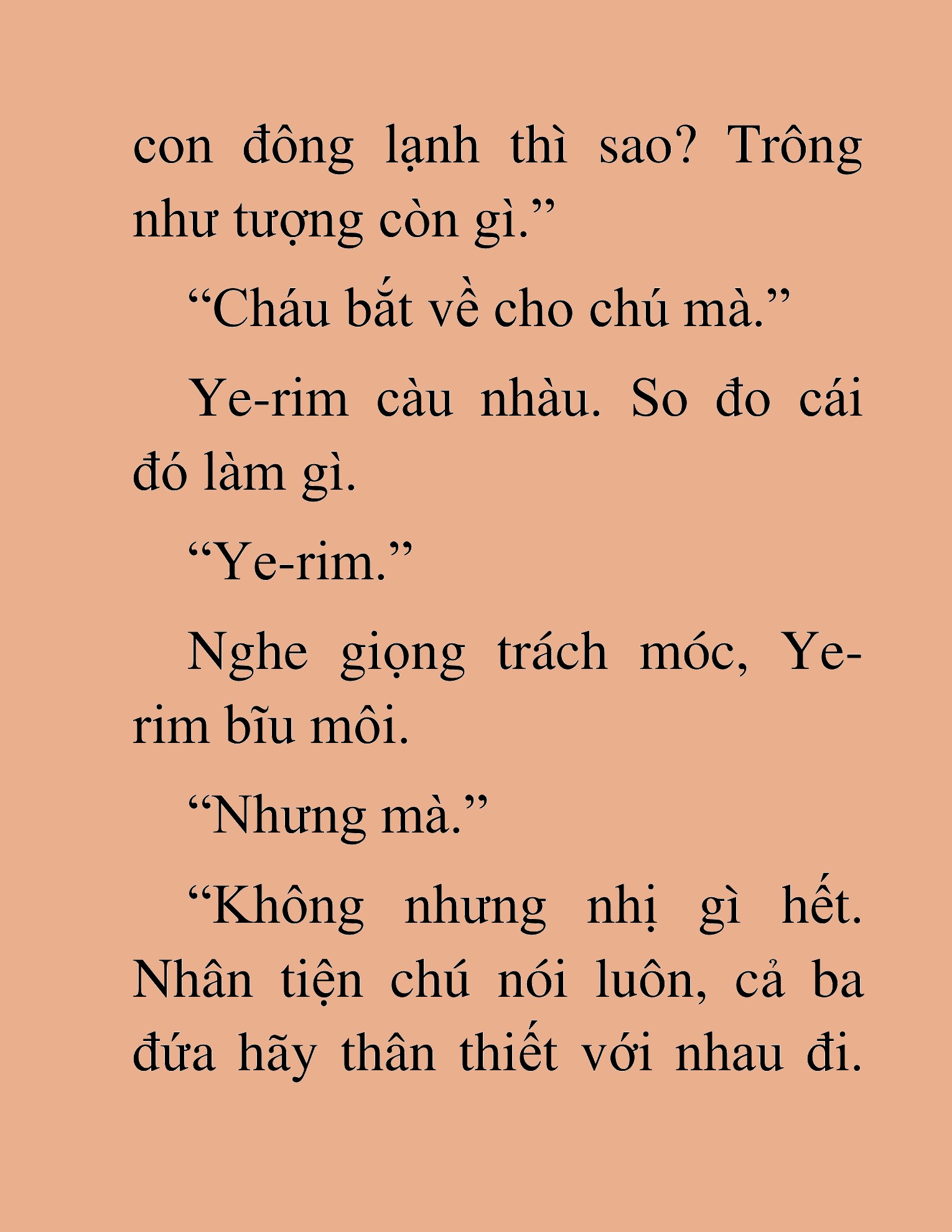 Đọc truyện HAT[NOVEL] Những Thợ Săn Cấp S Mà Tôi Nuôi Dưỡng - Chap 65