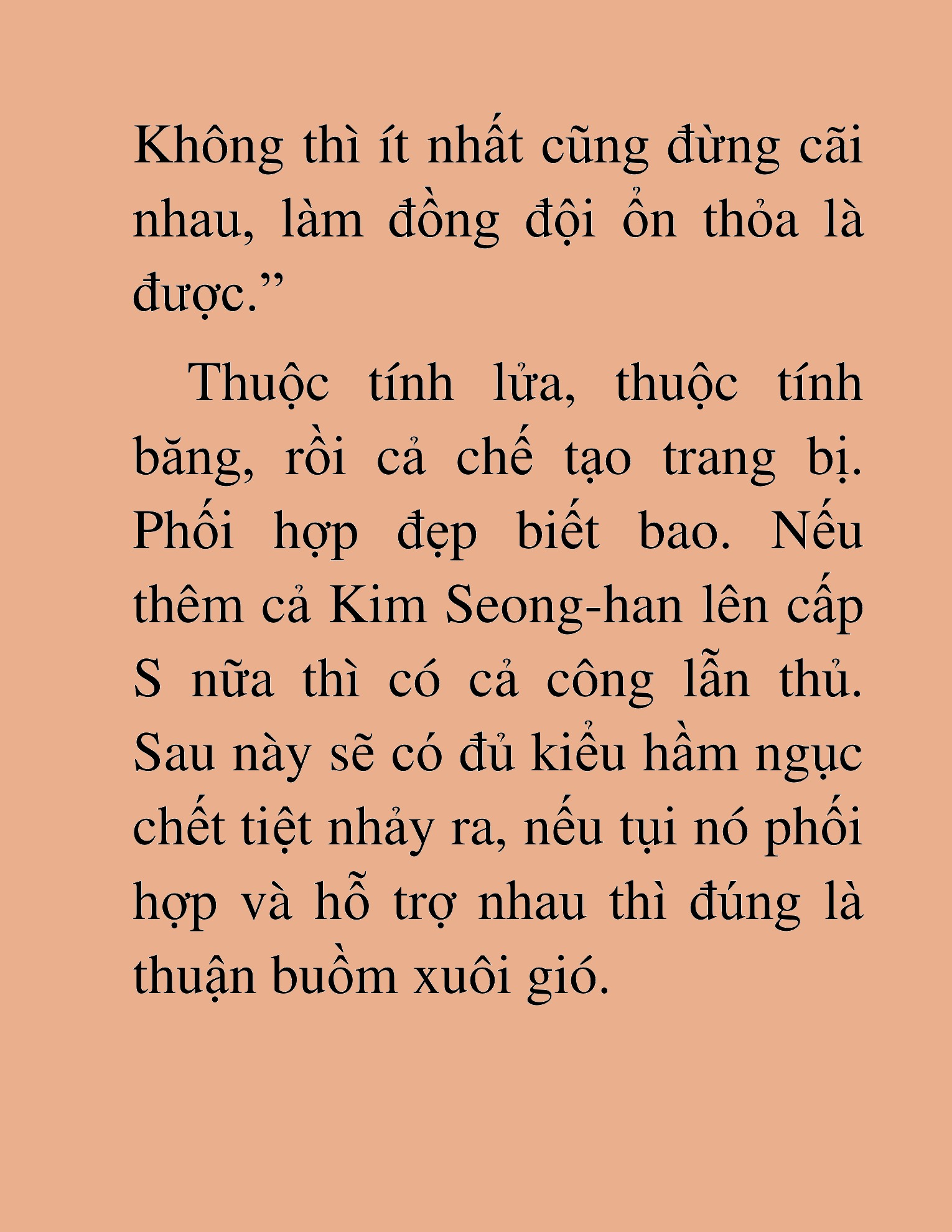 Đọc truyện HAT[NOVEL] Những Thợ Săn Cấp S Mà Tôi Nuôi Dưỡng - Chap 65