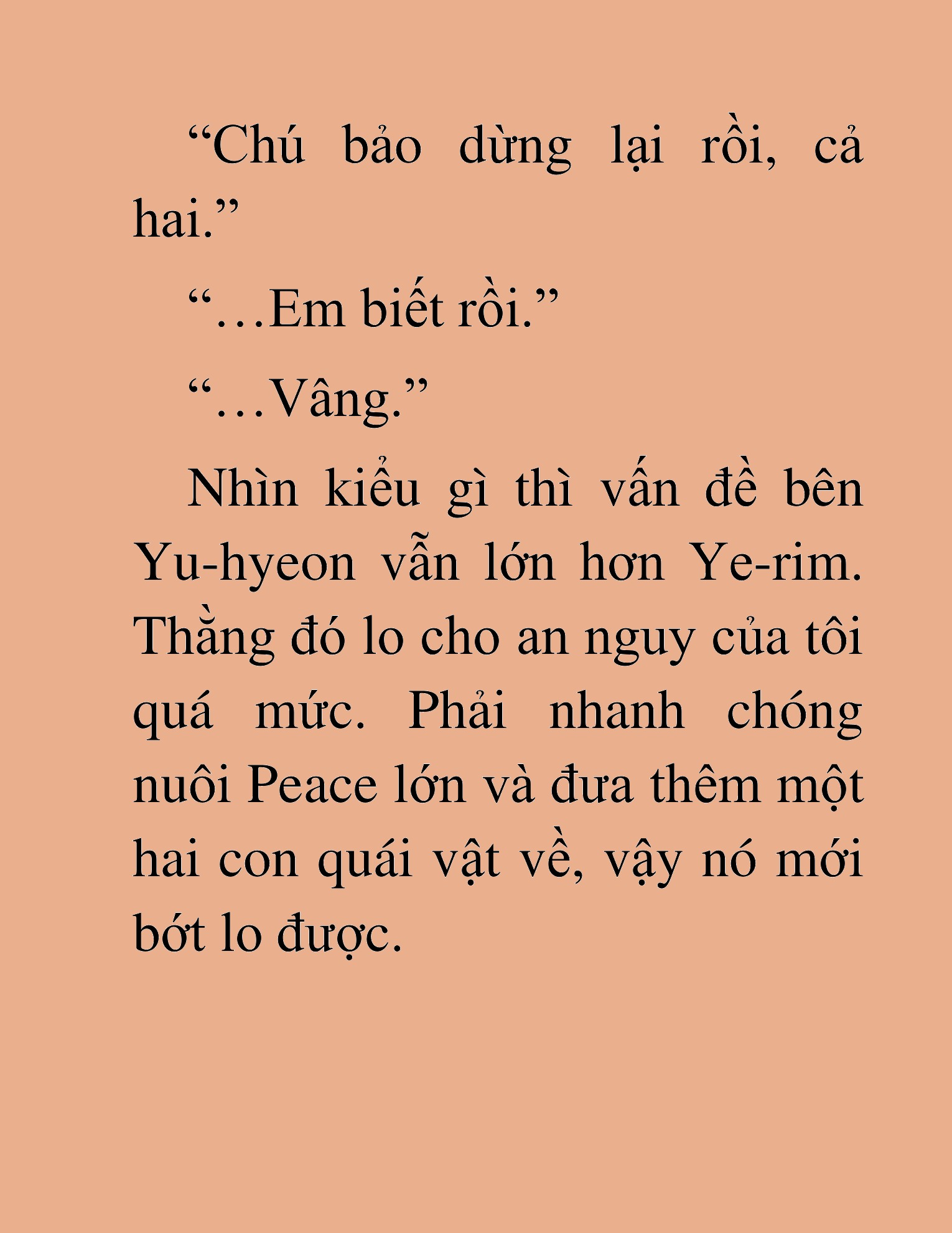 Đọc truyện HAT[NOVEL] Những Thợ Săn Cấp S Mà Tôi Nuôi Dưỡng - Chap 65