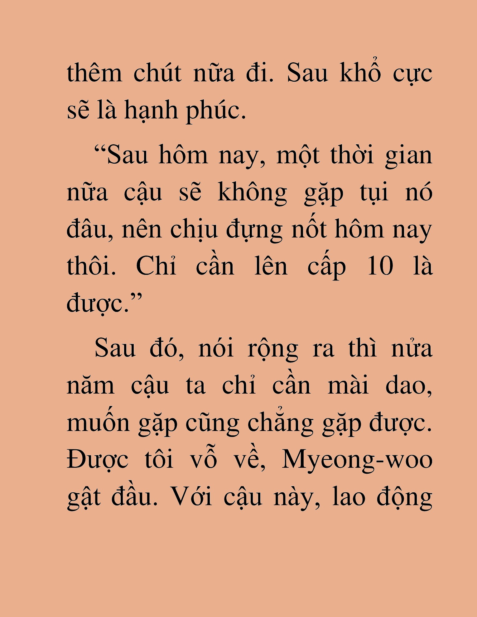 Đọc truyện HAT[NOVEL] Những Thợ Săn Cấp S Mà Tôi Nuôi Dưỡng - Chap 65