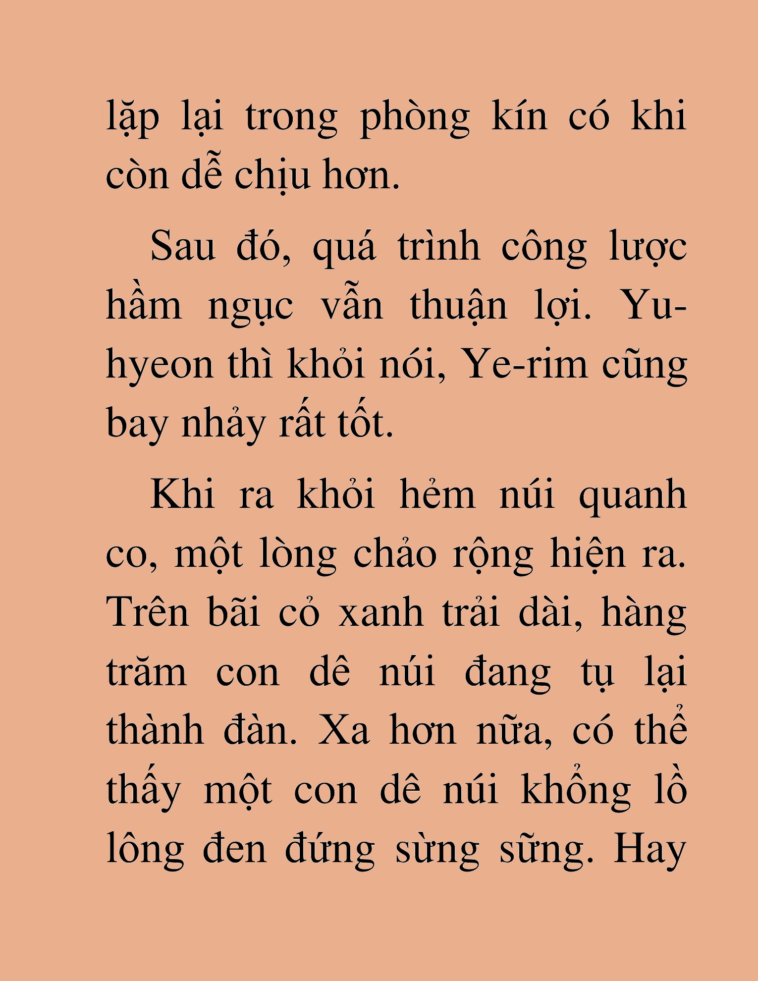 Đọc truyện HAT[NOVEL] Những Thợ Săn Cấp S Mà Tôi Nuôi Dưỡng - Chap 65